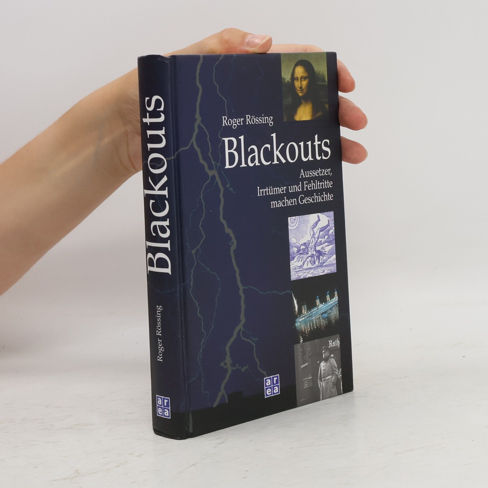 Roger Rössing Blackouts