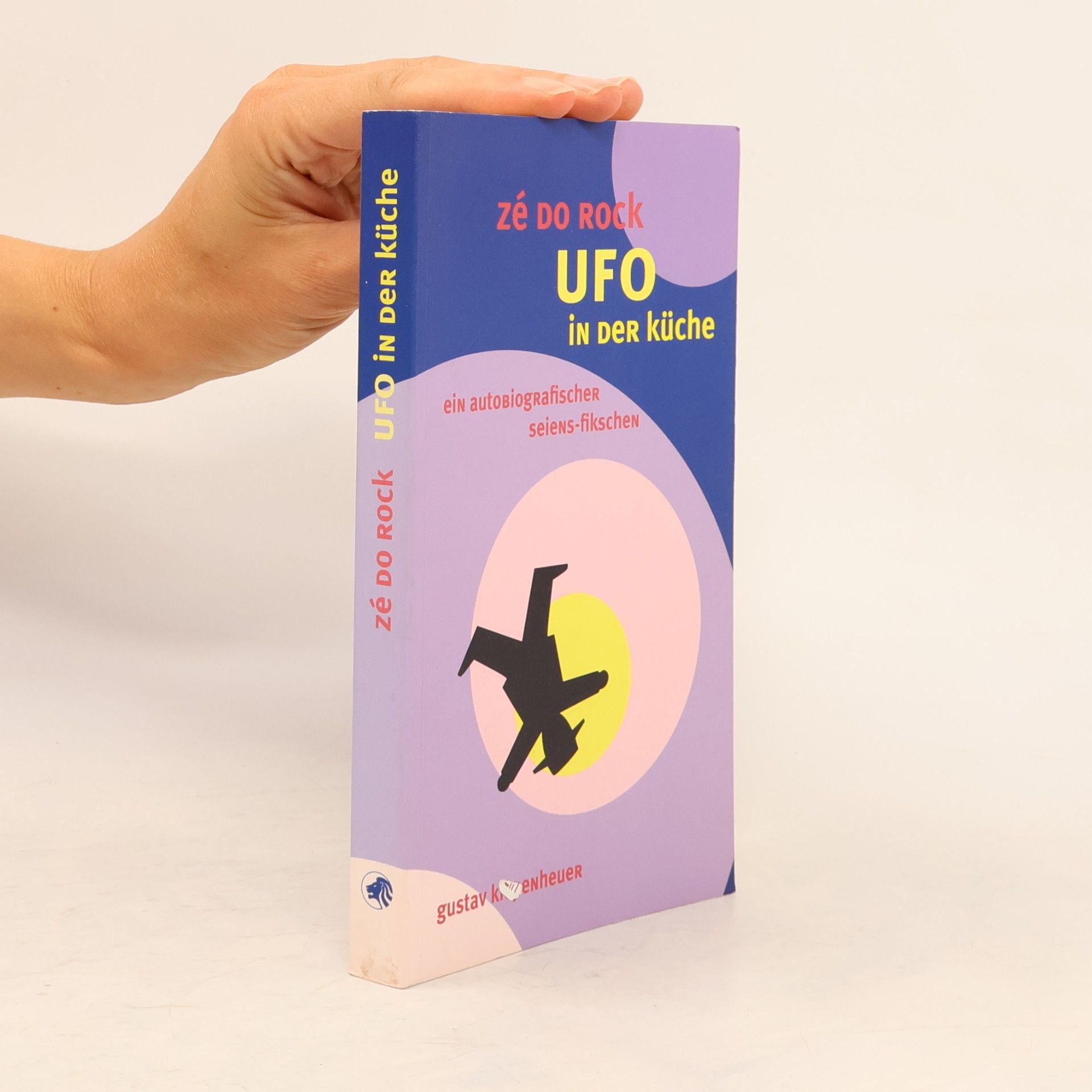 Zé do Rock UFO in der Küche