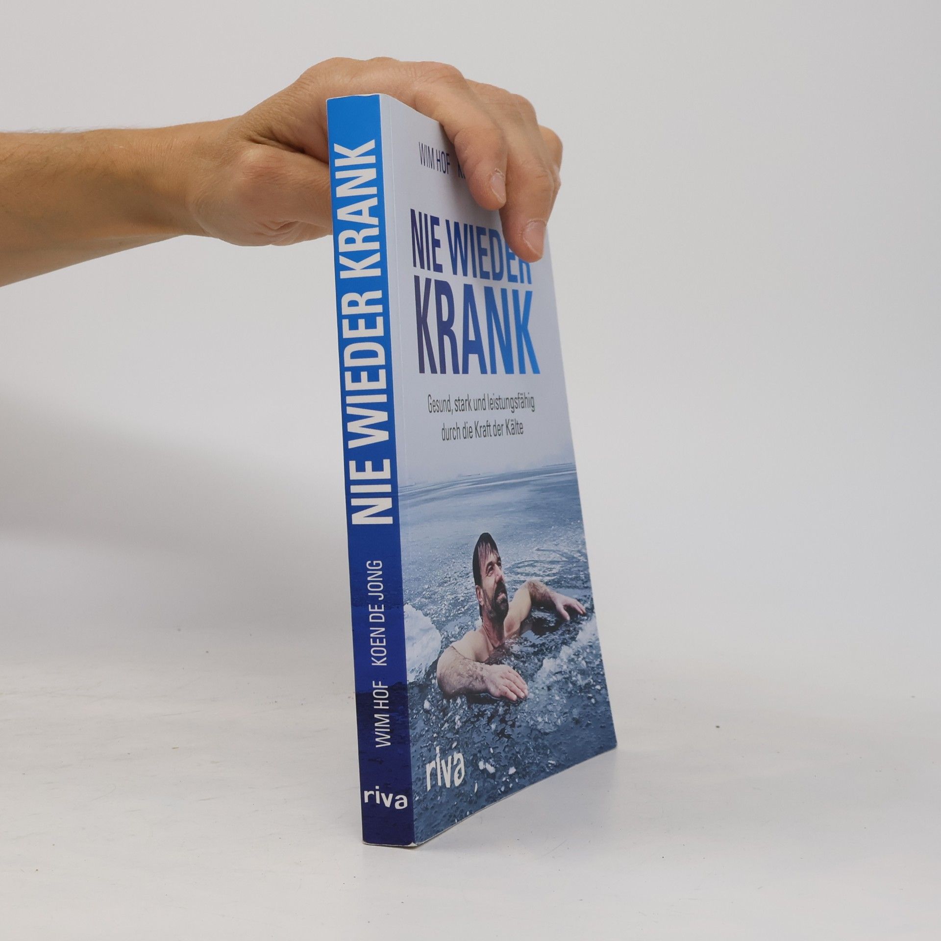 Wim Hof Nie wieder krank