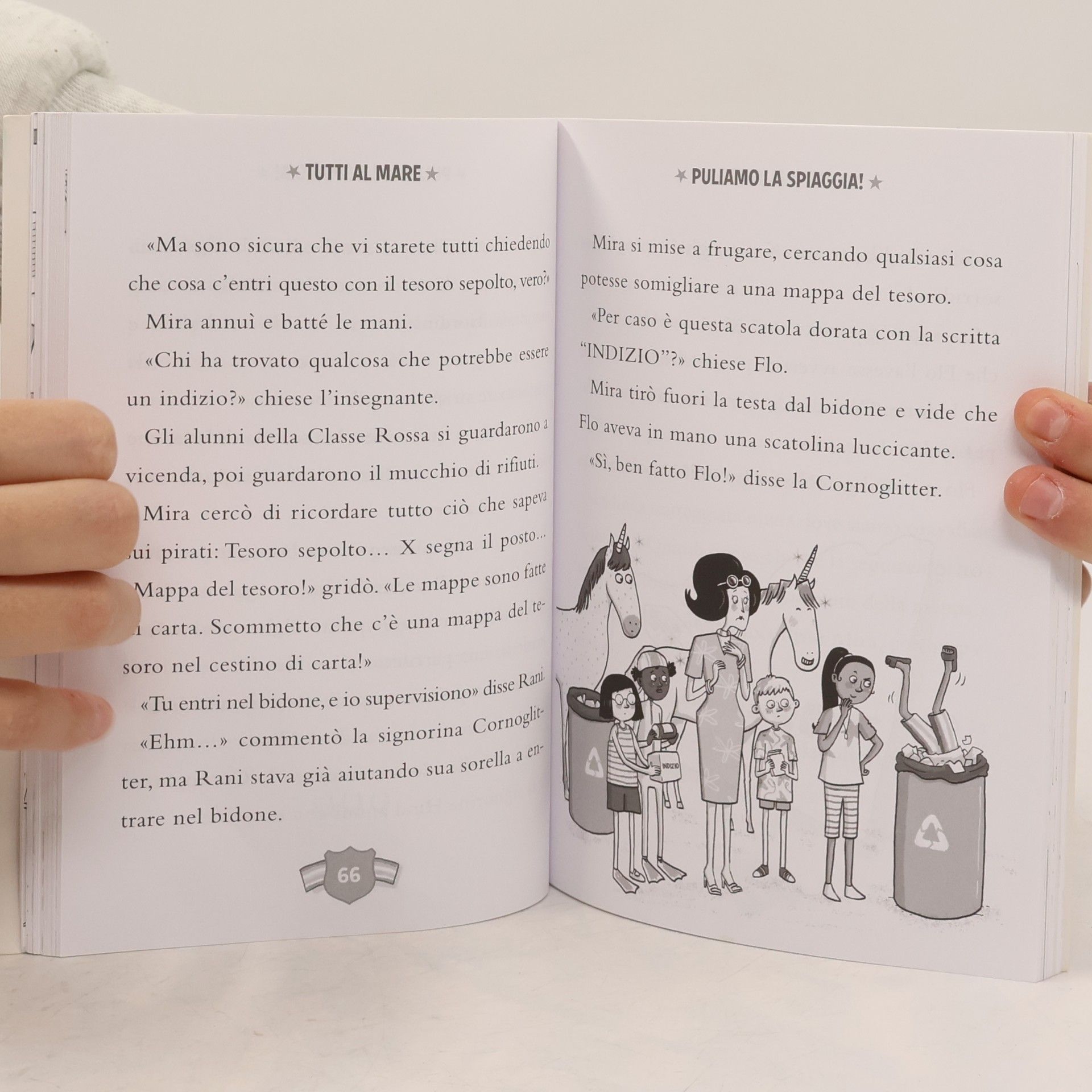 Pip Bird Le gemme: Tutti al mare