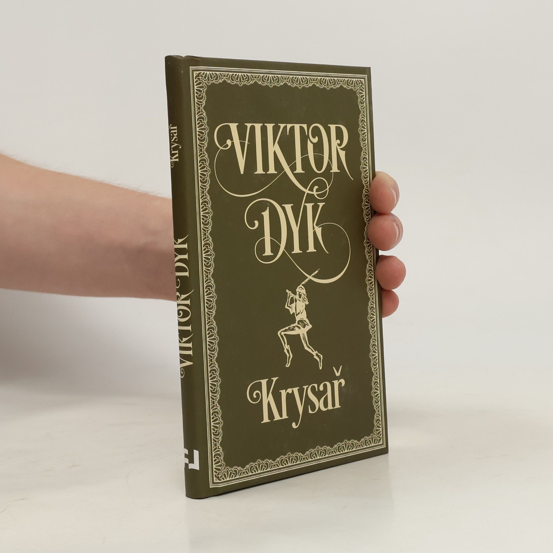 Viktor Dyk Krysař