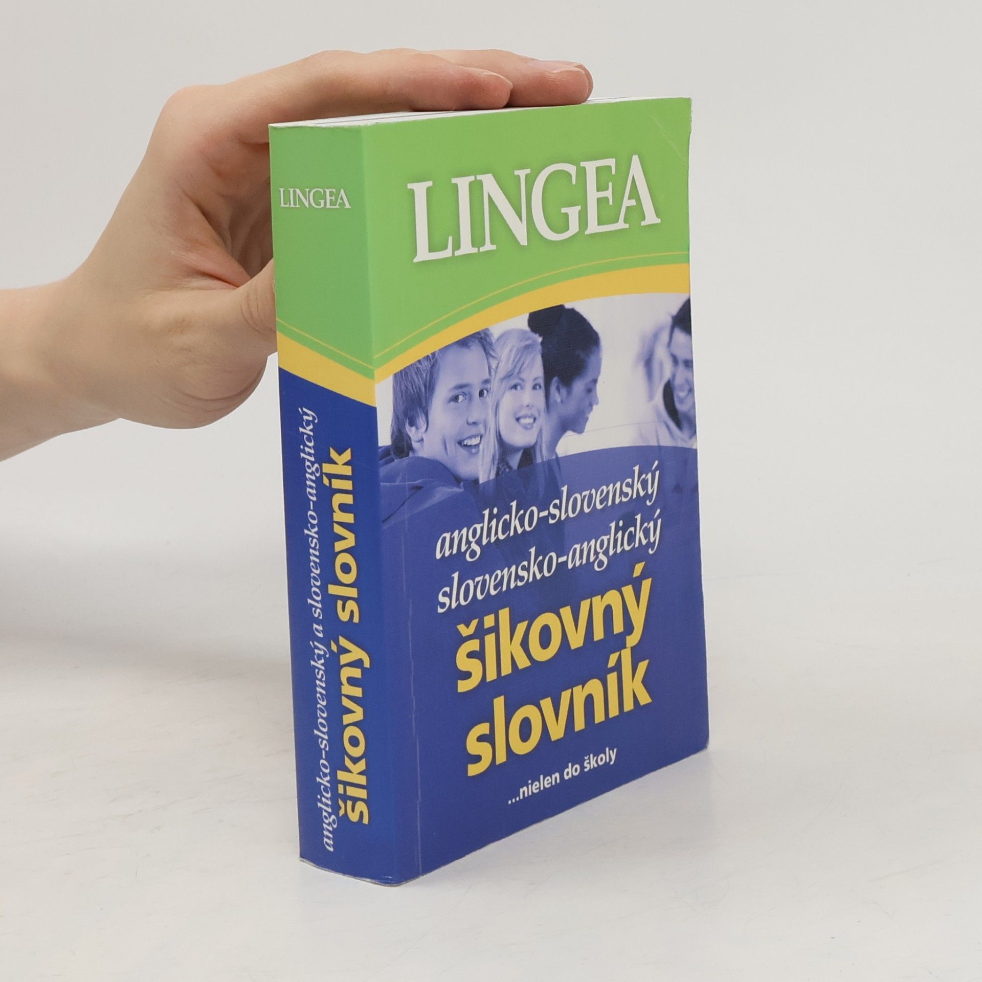 AA.VV. Šikovný slovník anglicko-slovenský, slovensko-anglický