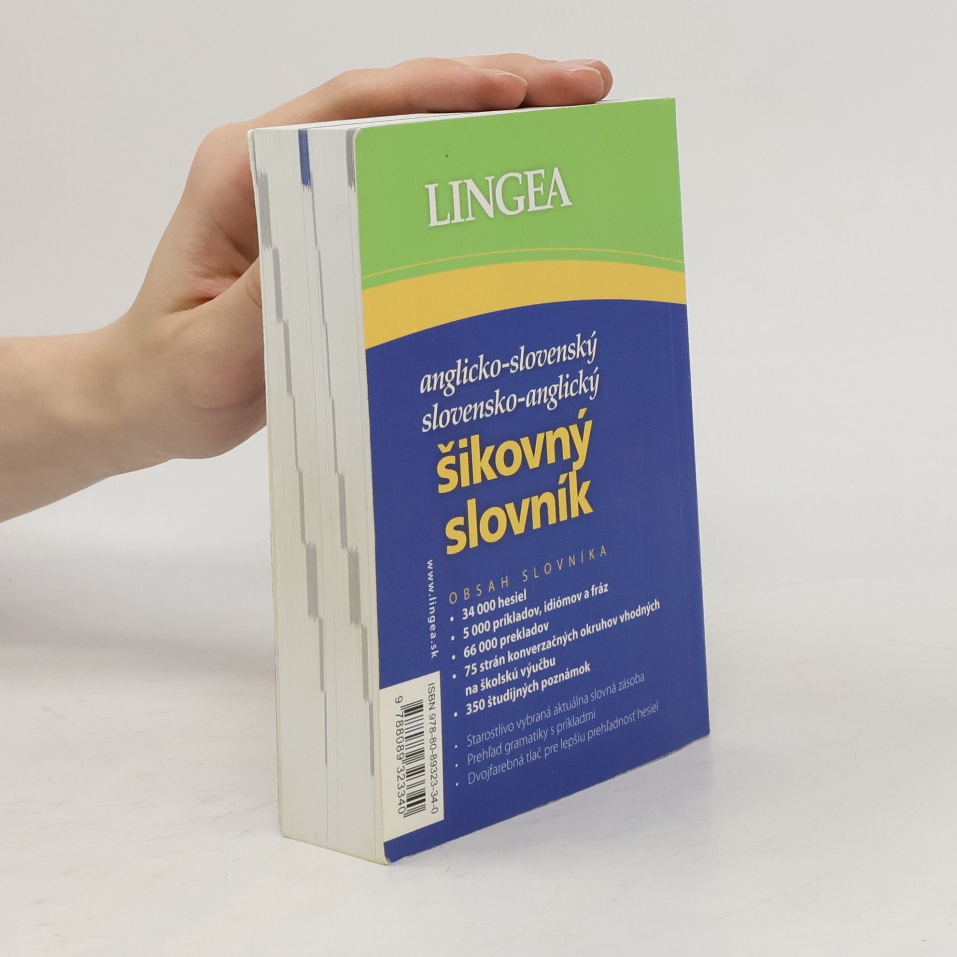 AA.VV. Šikovný slovník anglicko-slovenský, slovensko-anglický