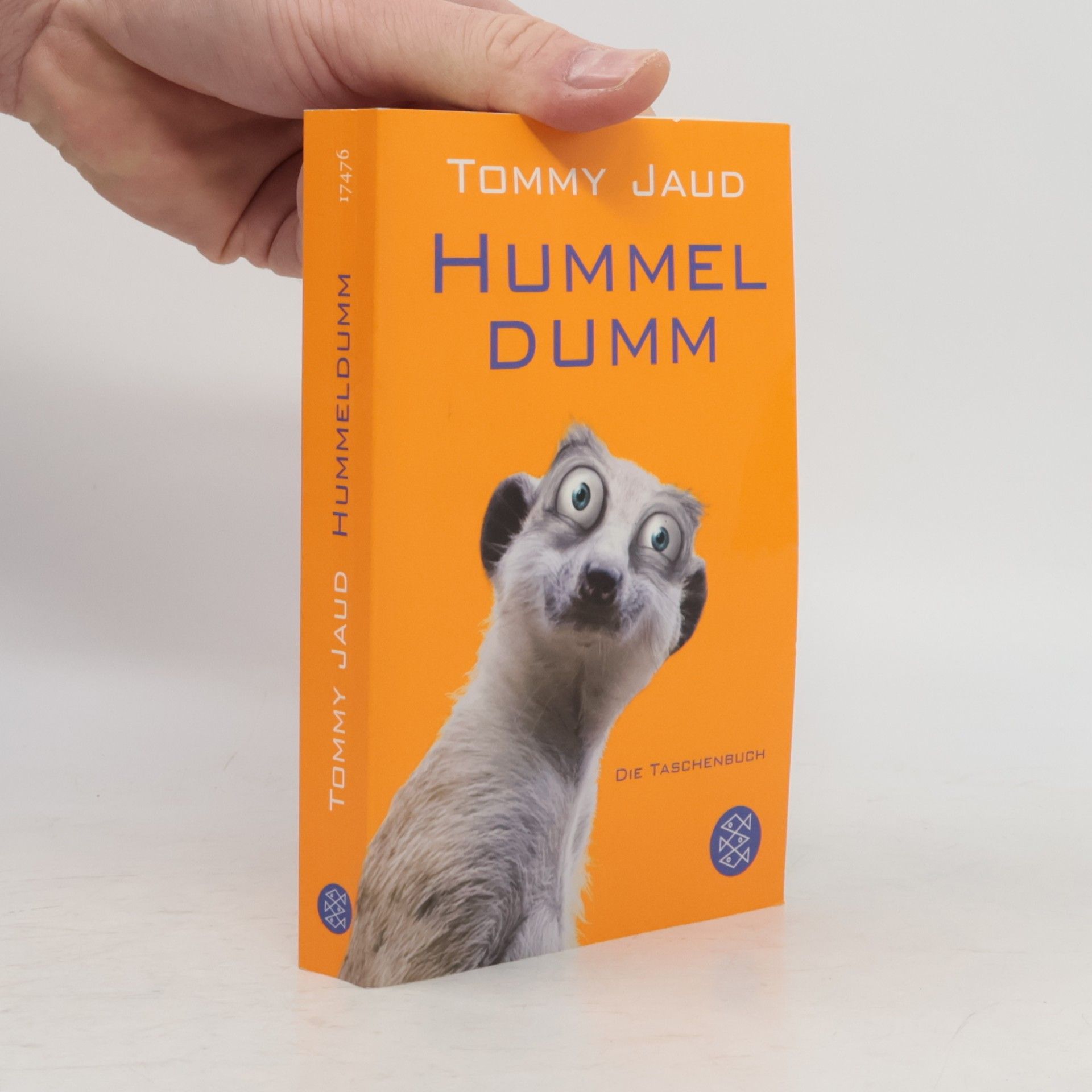 Tommy Jaud Hummeldumm