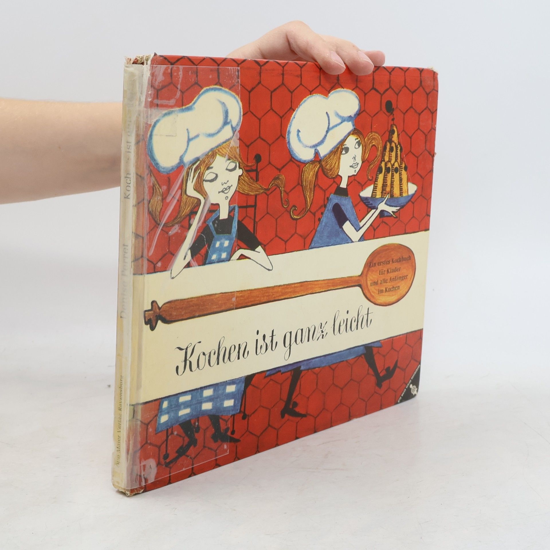 Autorenkollektiv Kochen ist ganz leicht