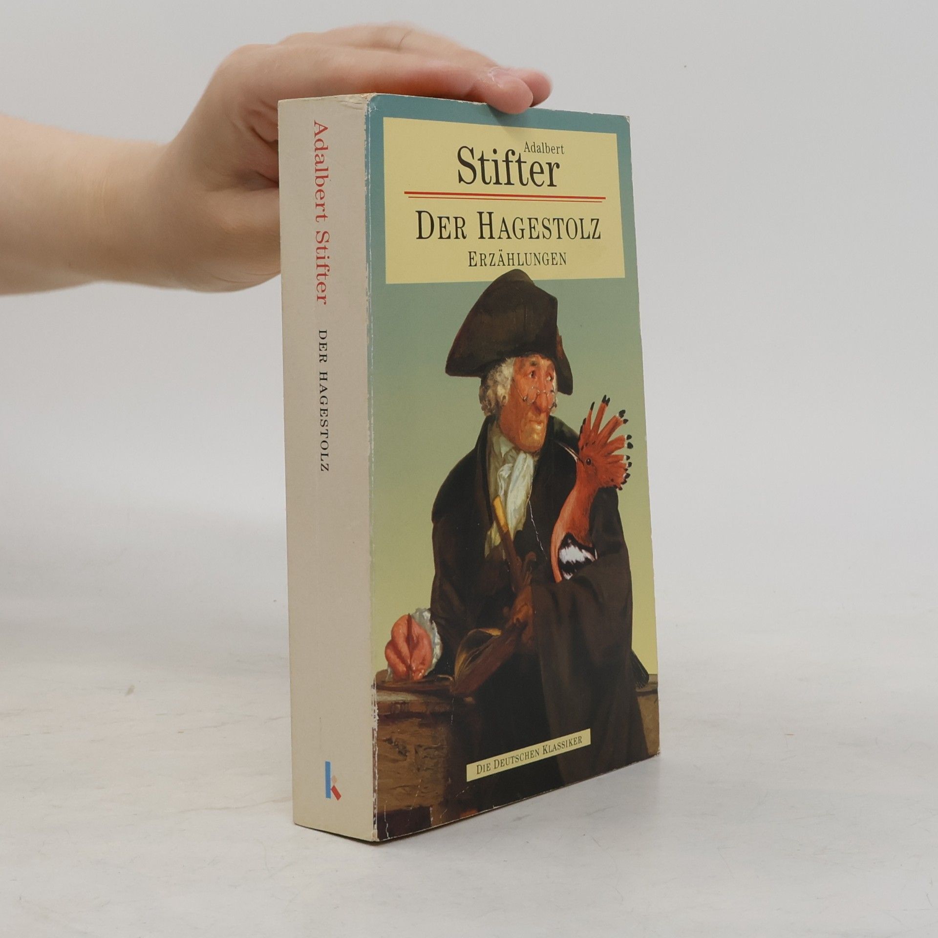 Der Hagestolz