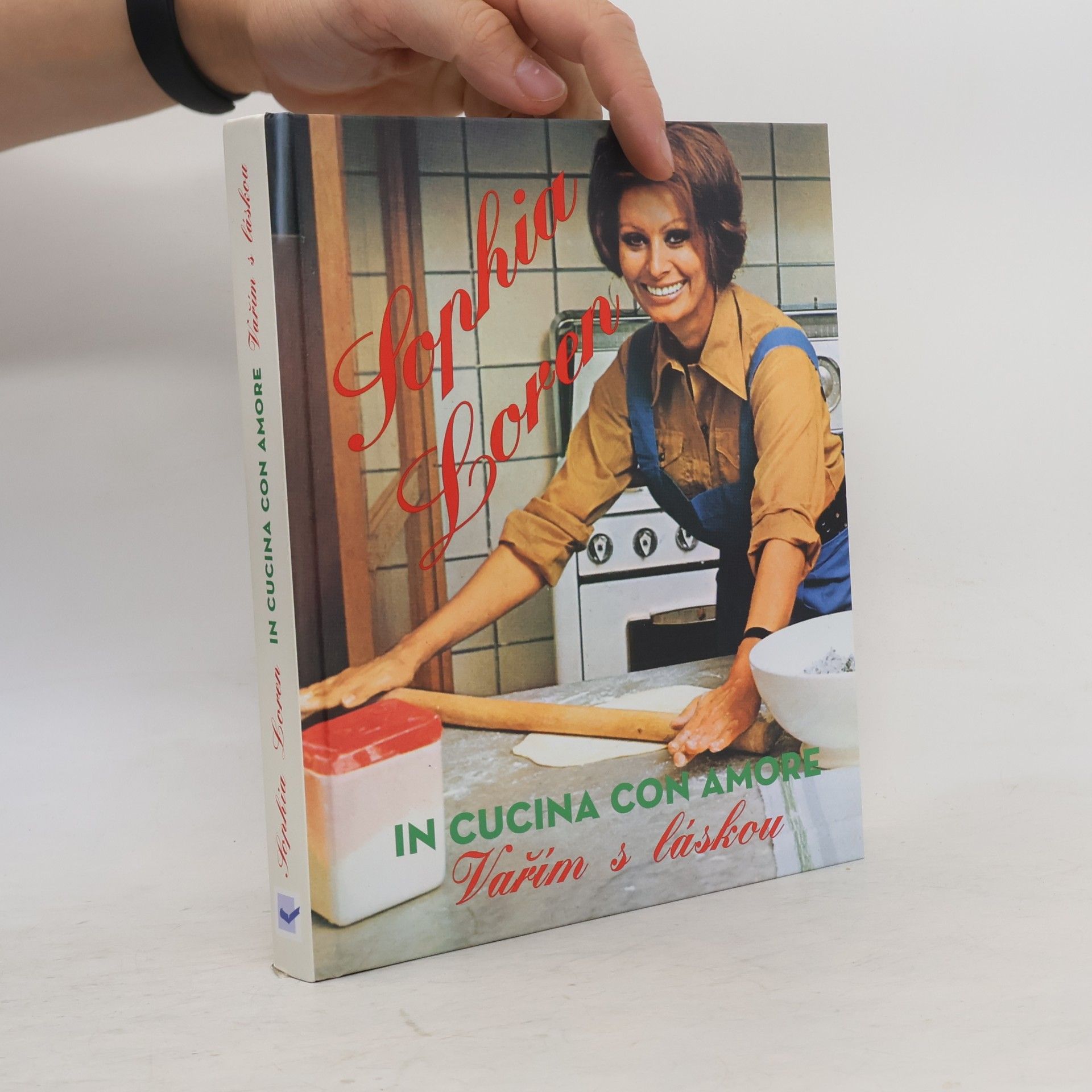 Sophia Loren Vařím s láskou
