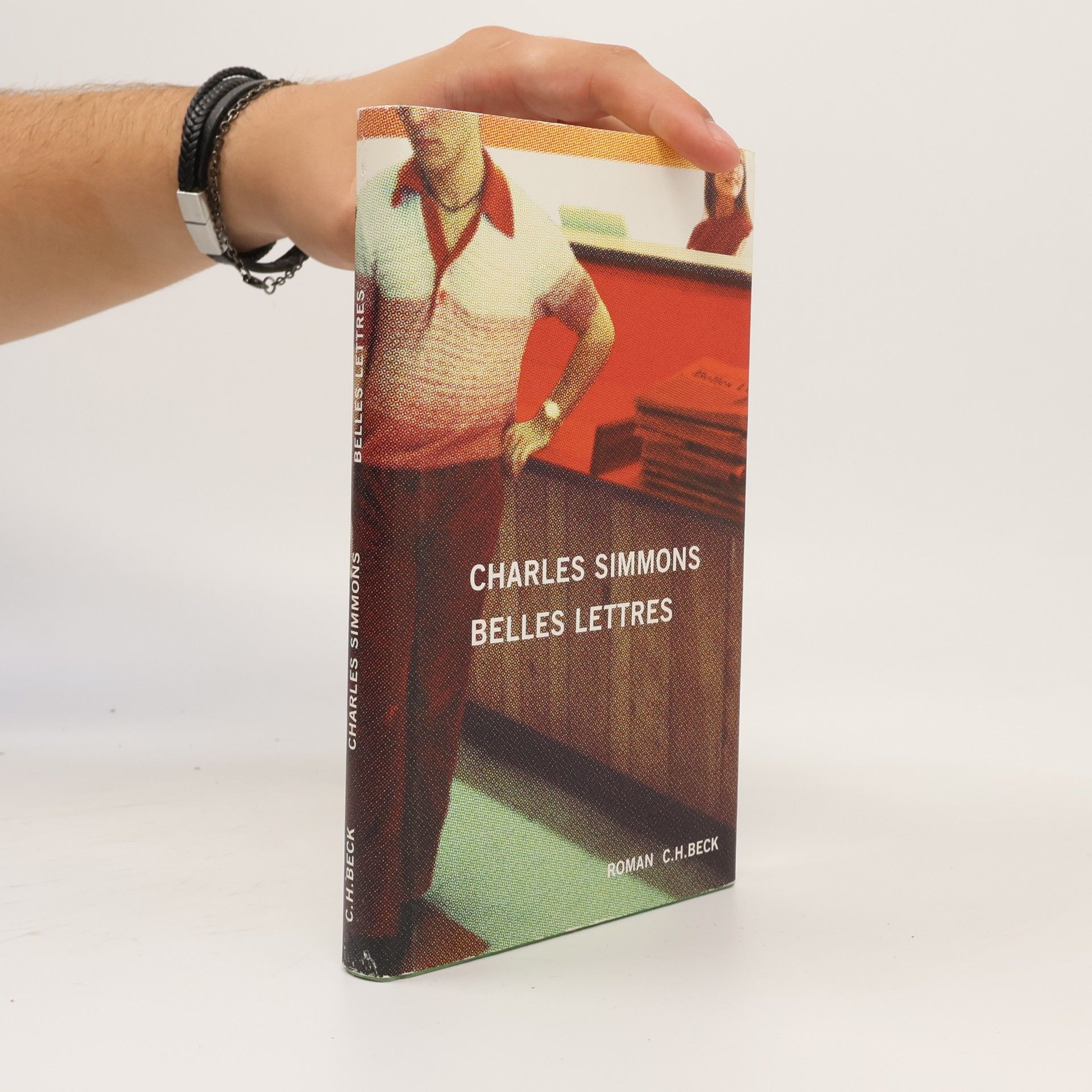 Charles Simmons Belles Lettres