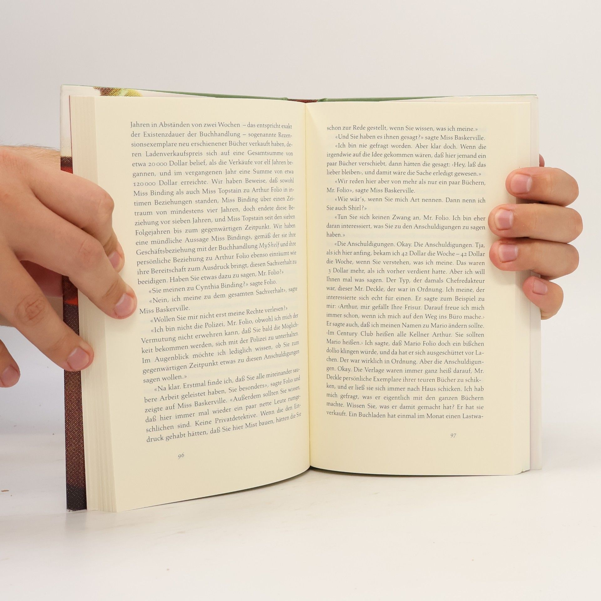 Charles Simmons Belles Lettres