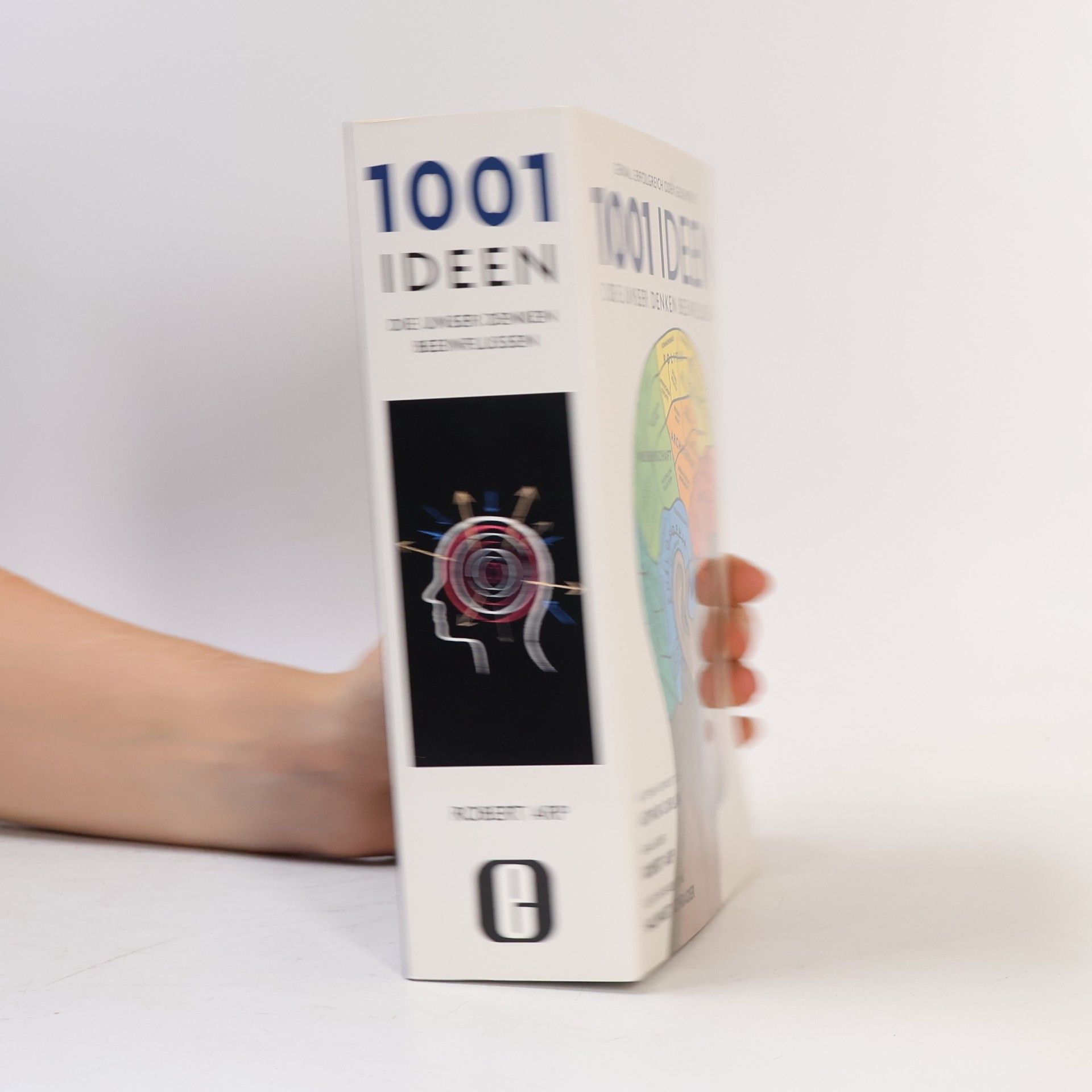 Arthur L. Caplan 1001 Ideen, die unser Denken beeinflussen