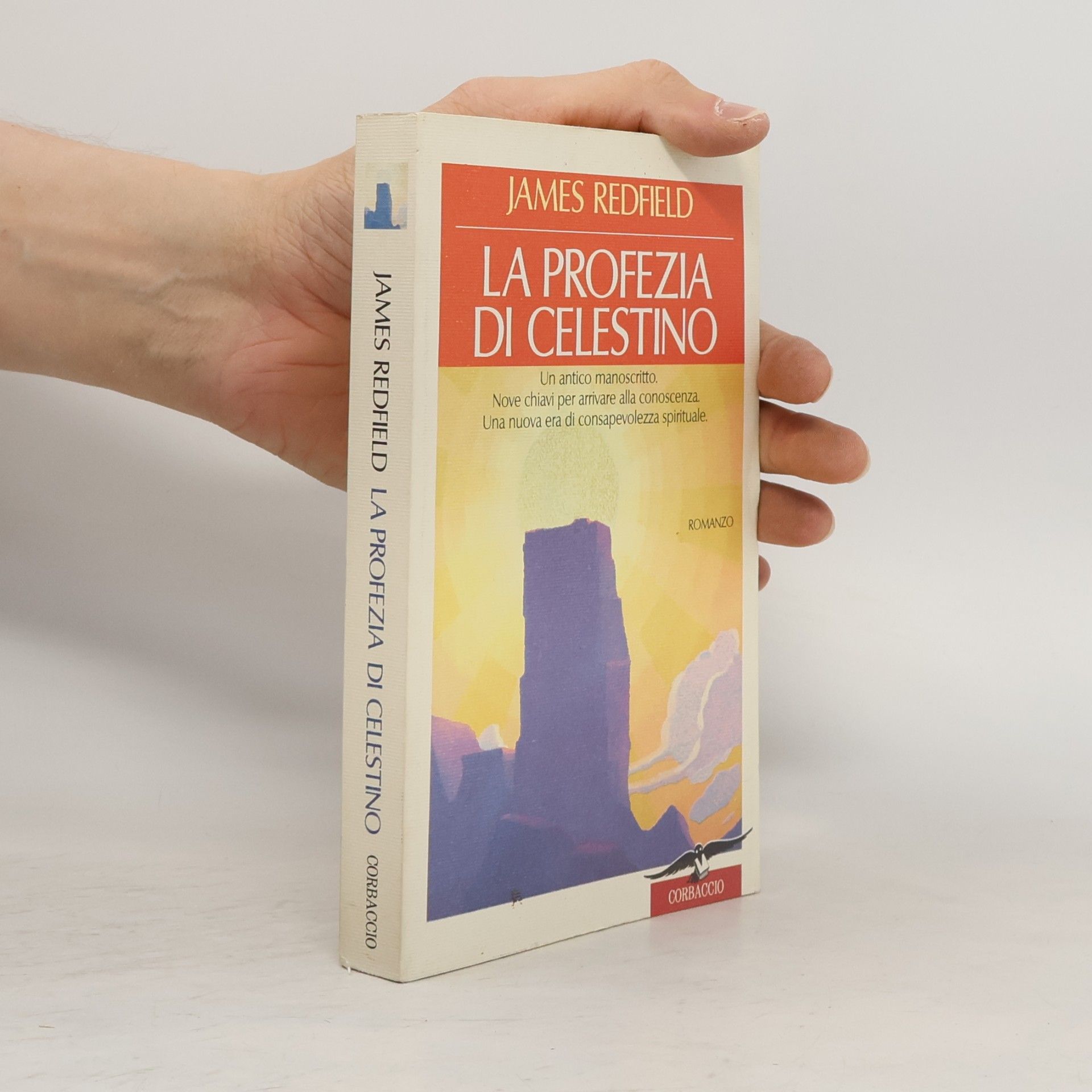 James Redfield La profezia di Celestino