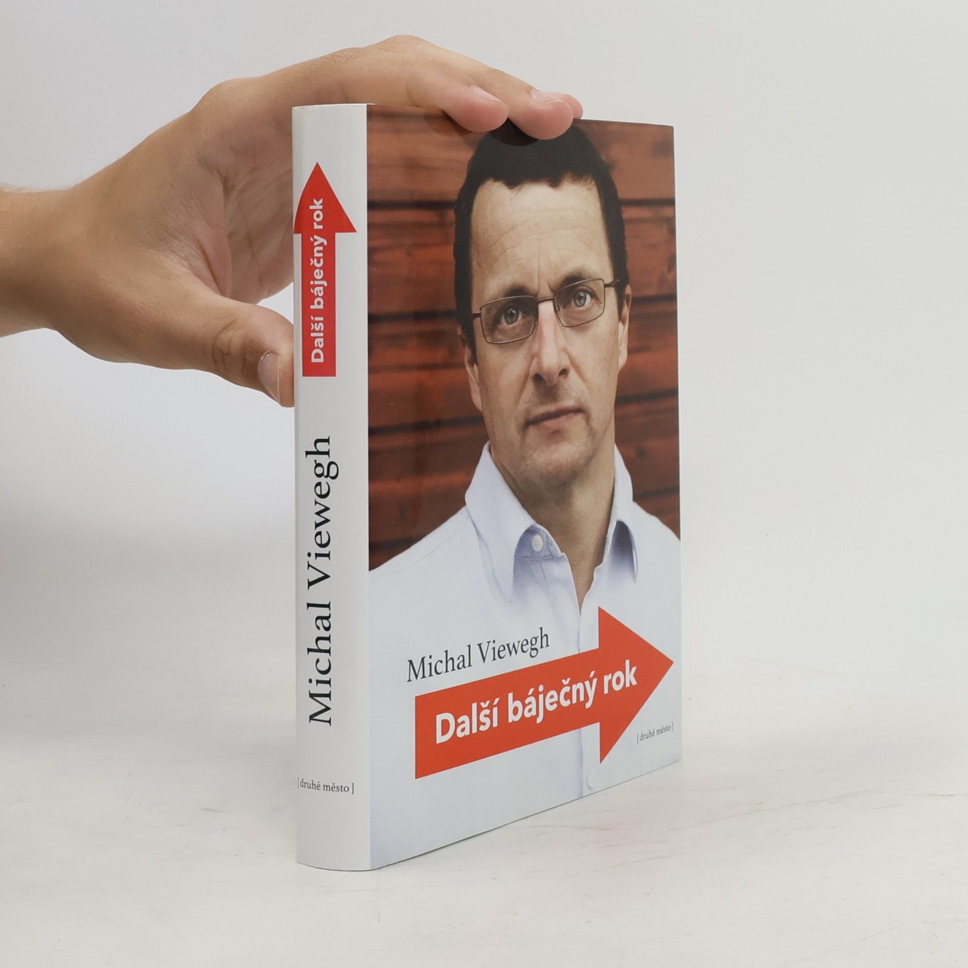 Michal Viewegh Další báječný rok