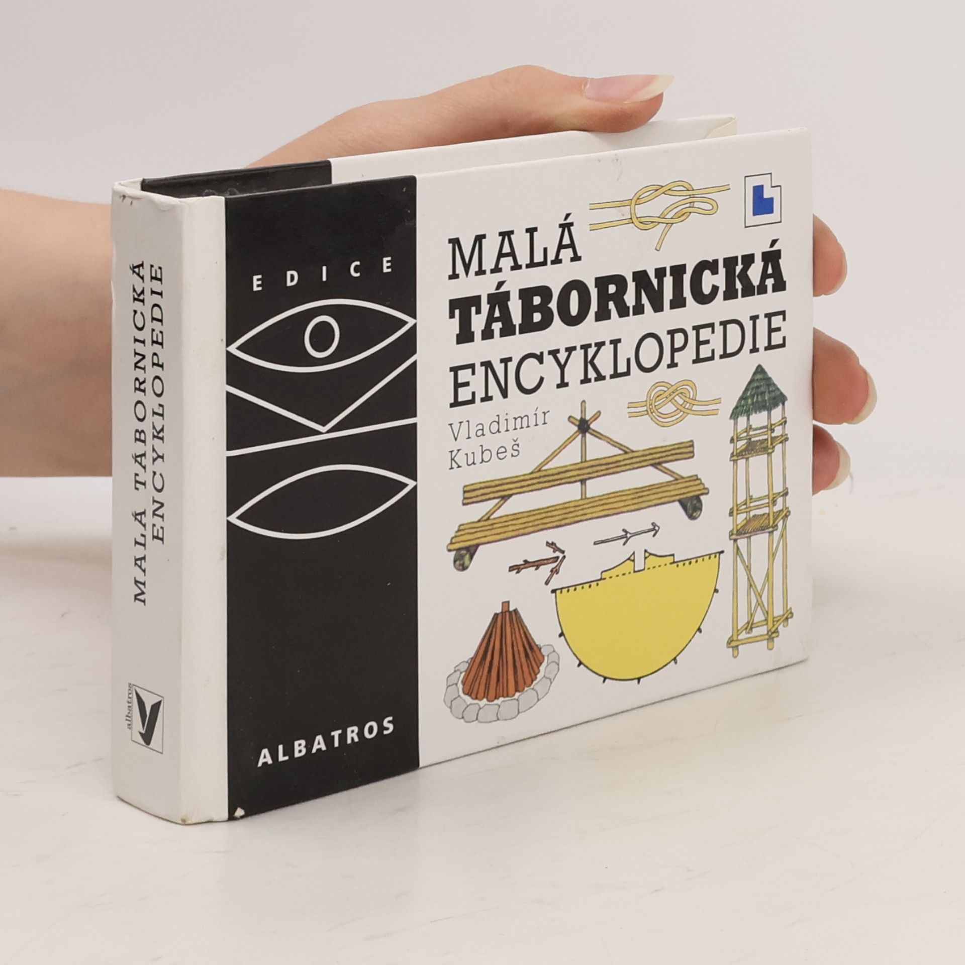 Autores varios Malá tábornická encyklopedie