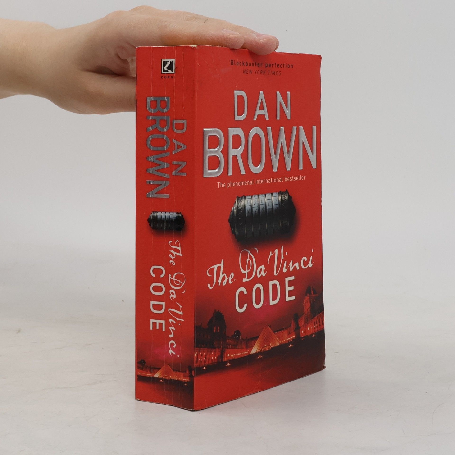Dan Brown The Da Vinci code