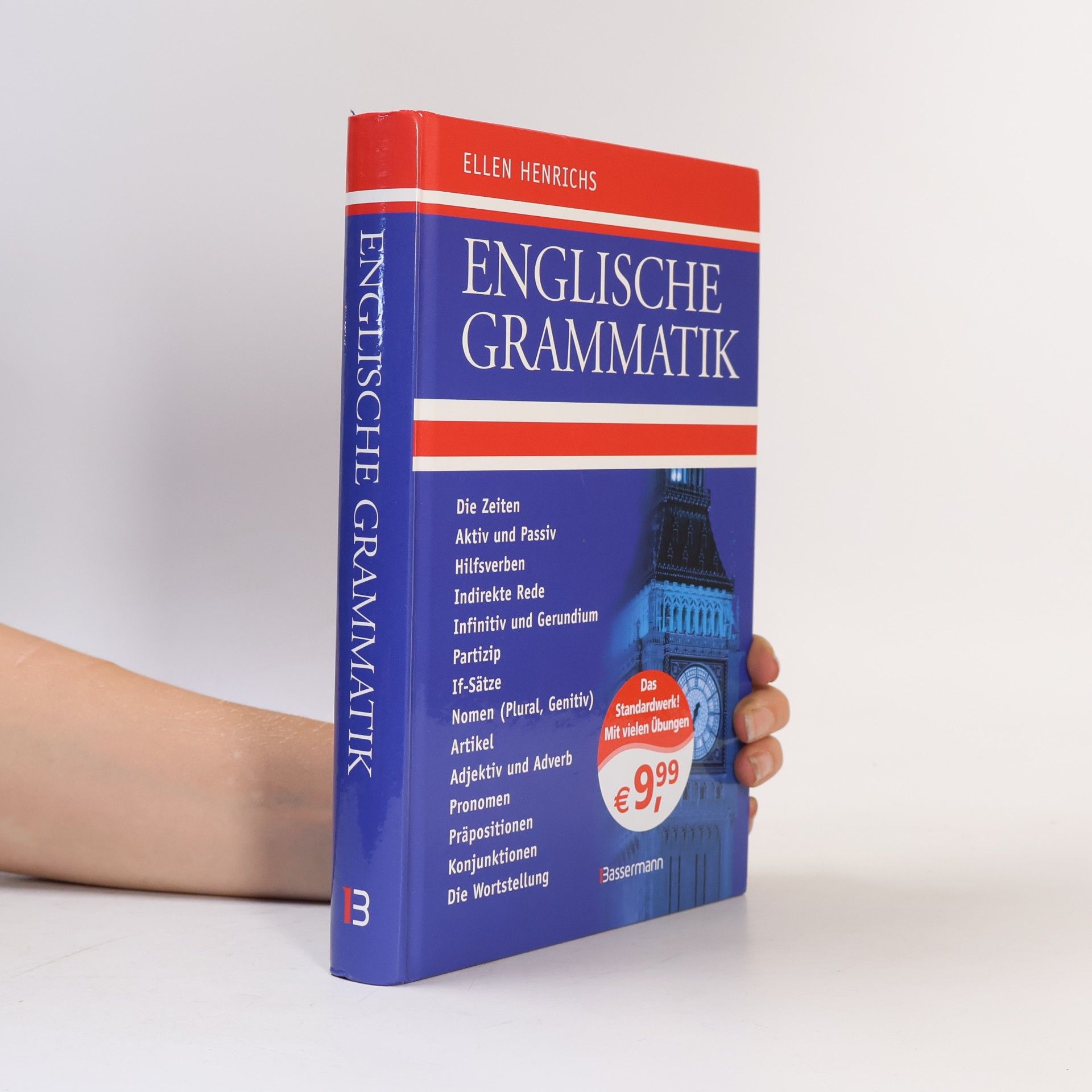 Ellen Henrichs-Kleinen Englische Grammatik