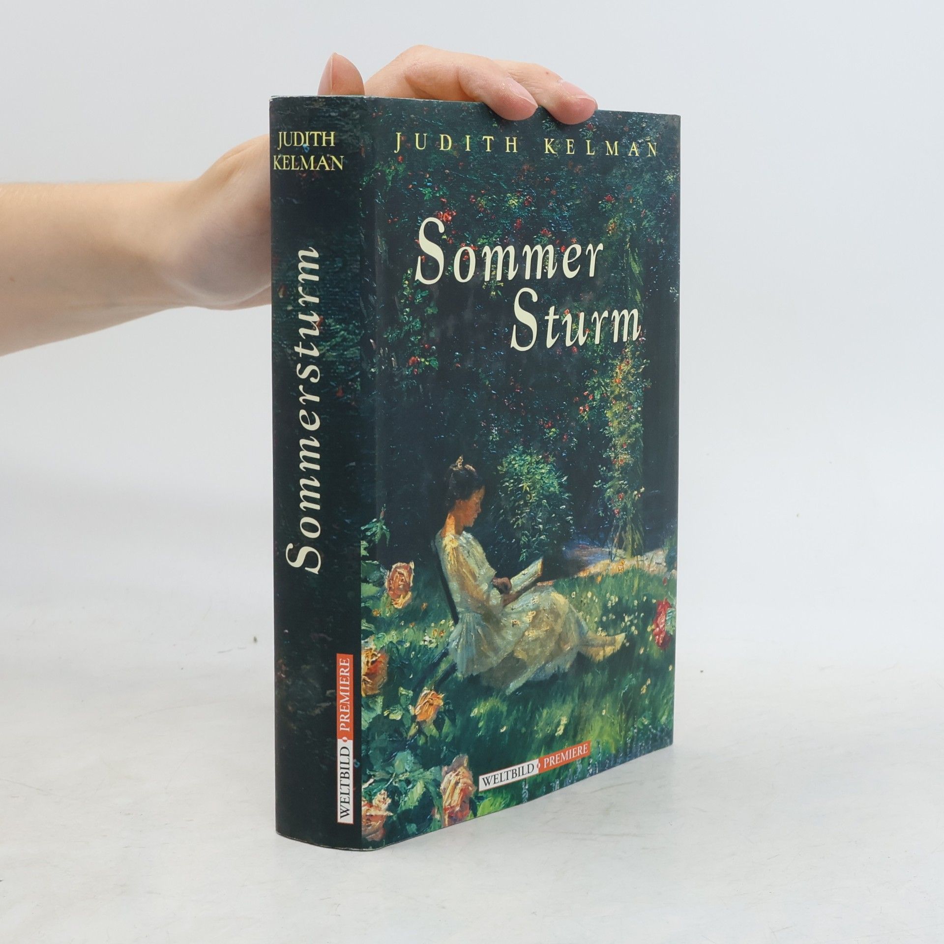 Judith Kelman Sommer Sturm