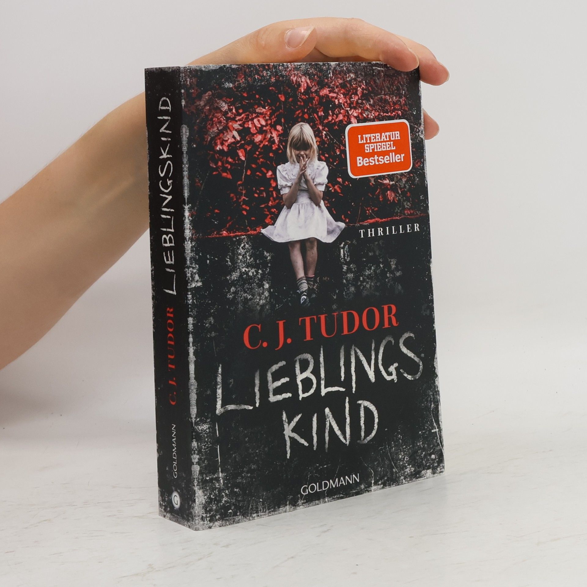 C.J. Tudor Lieblingskind