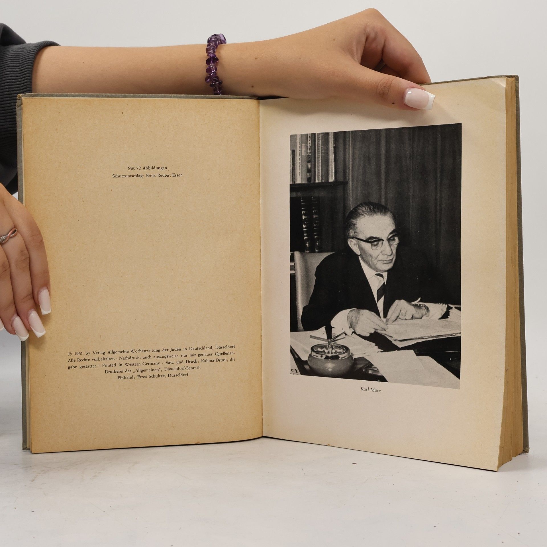Ralph Giordano Narben, Spuren, Zeugen