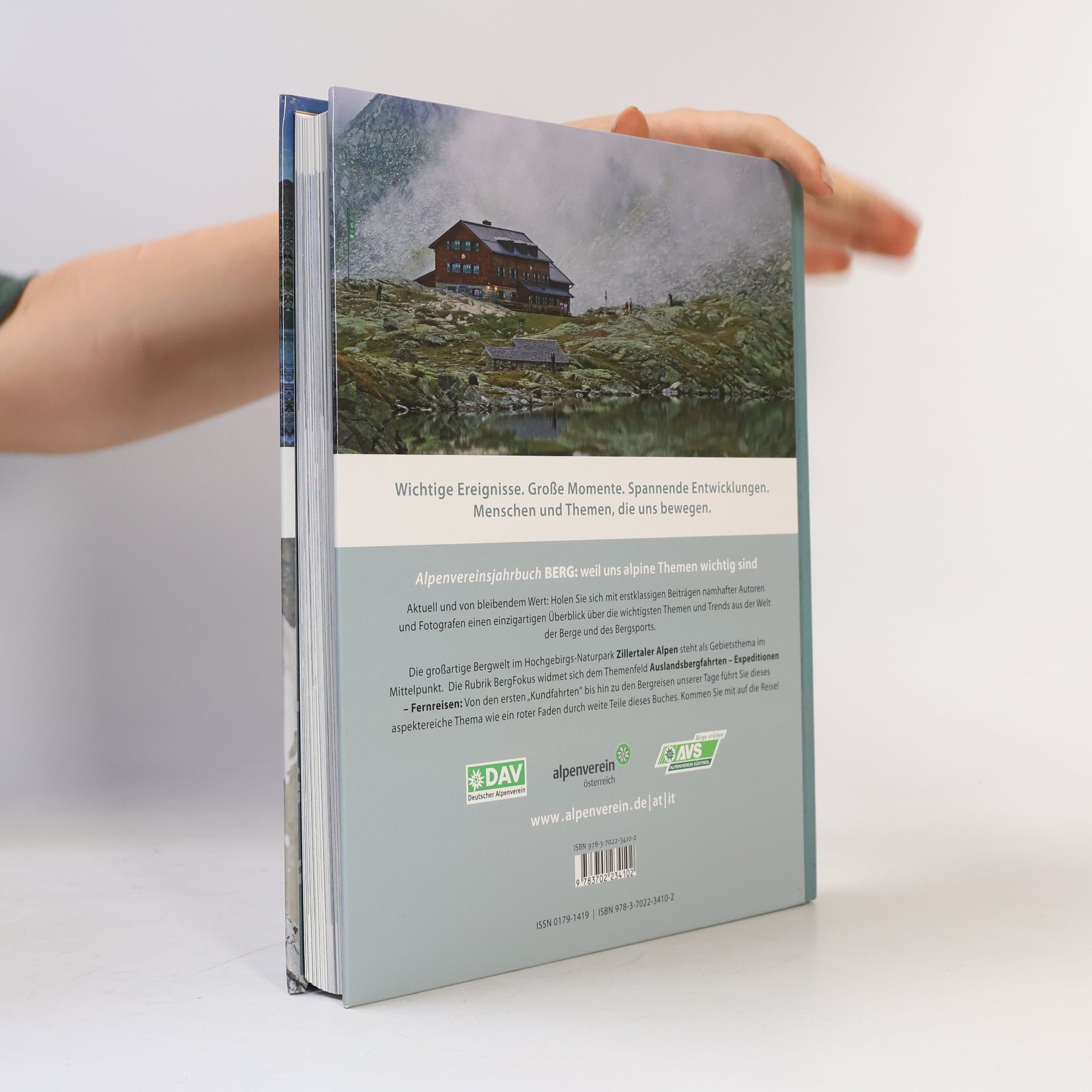 Autorenkollektiv BERG 2015