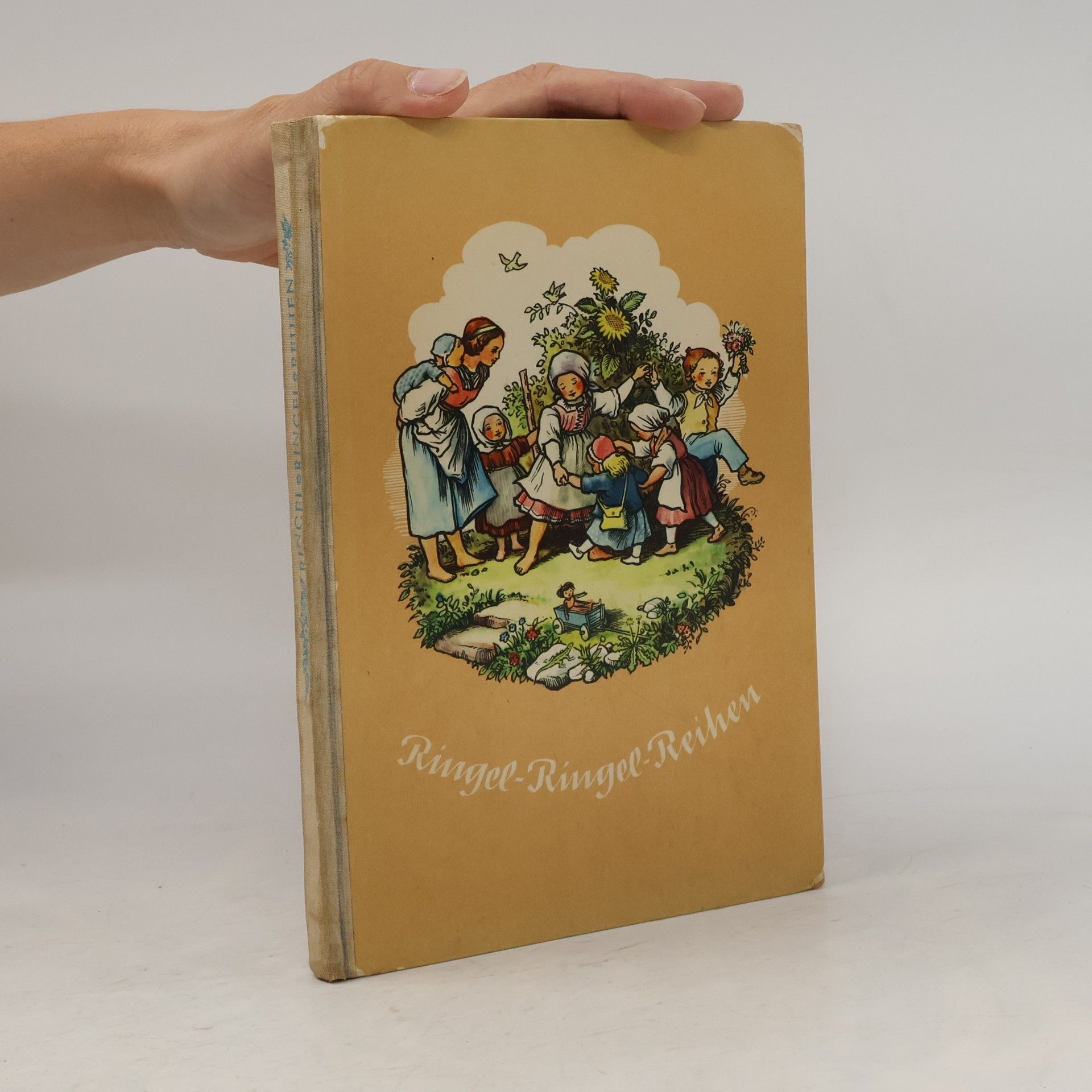 Autorenkollektiv Ringel-Ringel-Reihe