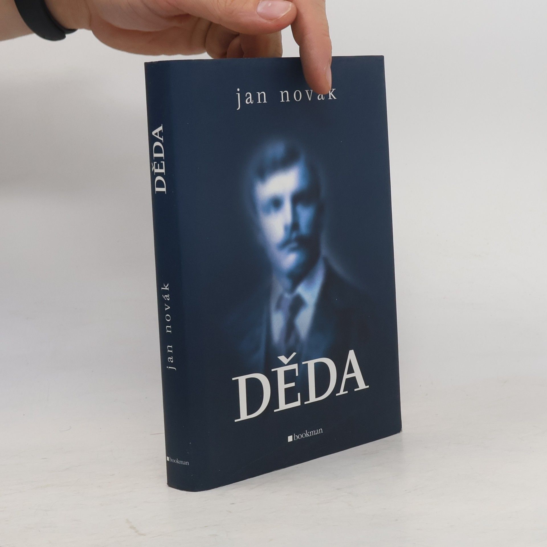 Jan Novák Děda