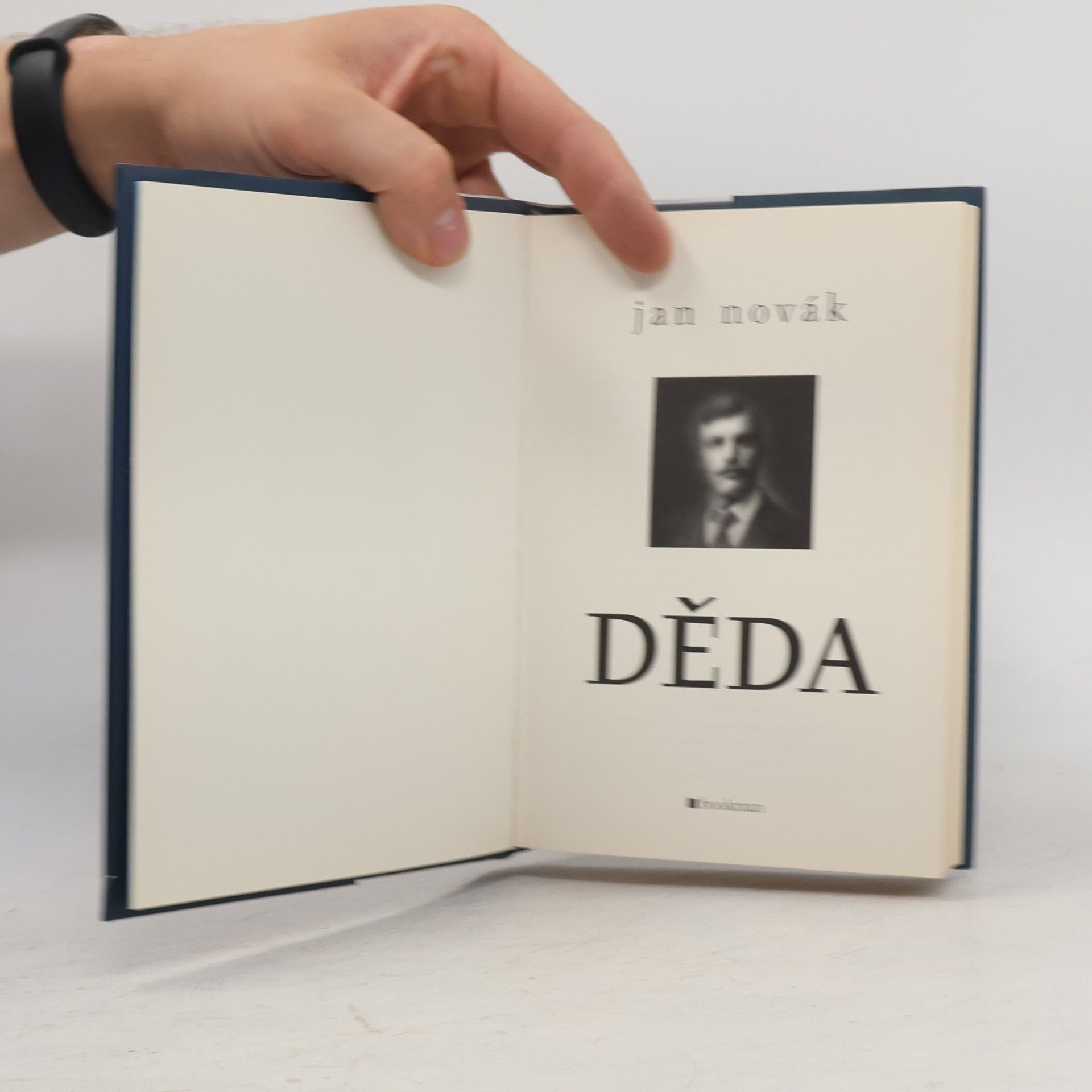 Jan Novák Děda
