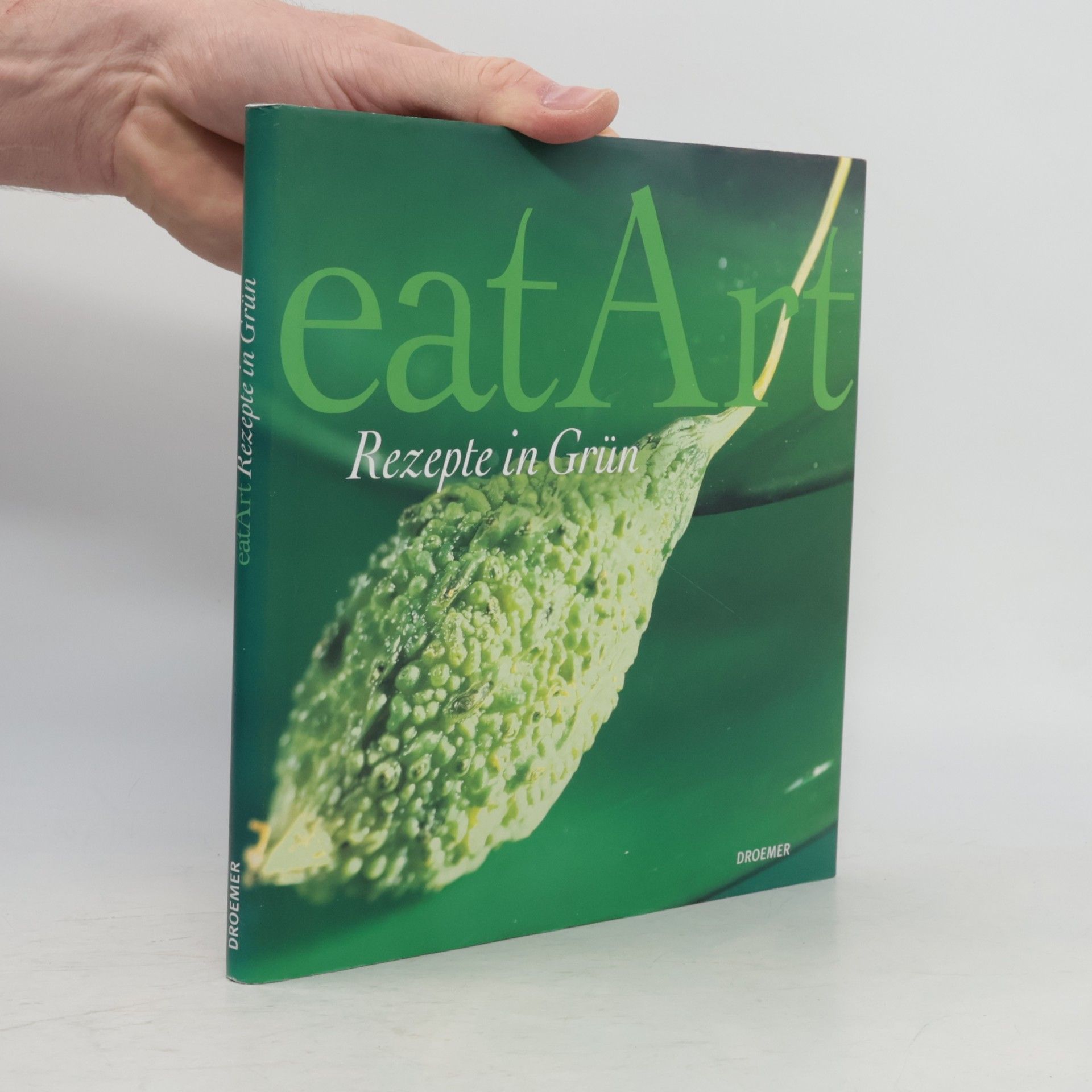 Autorenkollektiv Rezepte in Grün