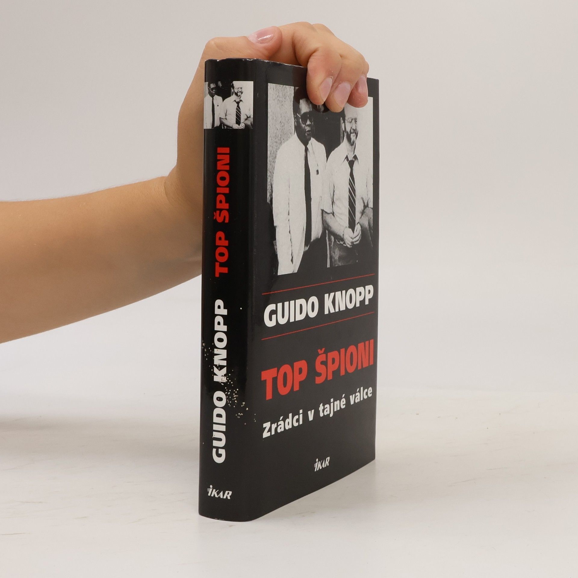 Guido Knopp Top špioni