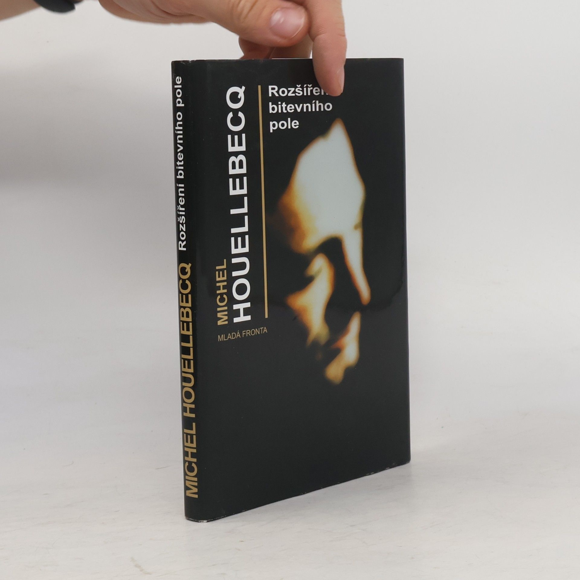 Michel Houellebecq Rozšíření bitevního pole