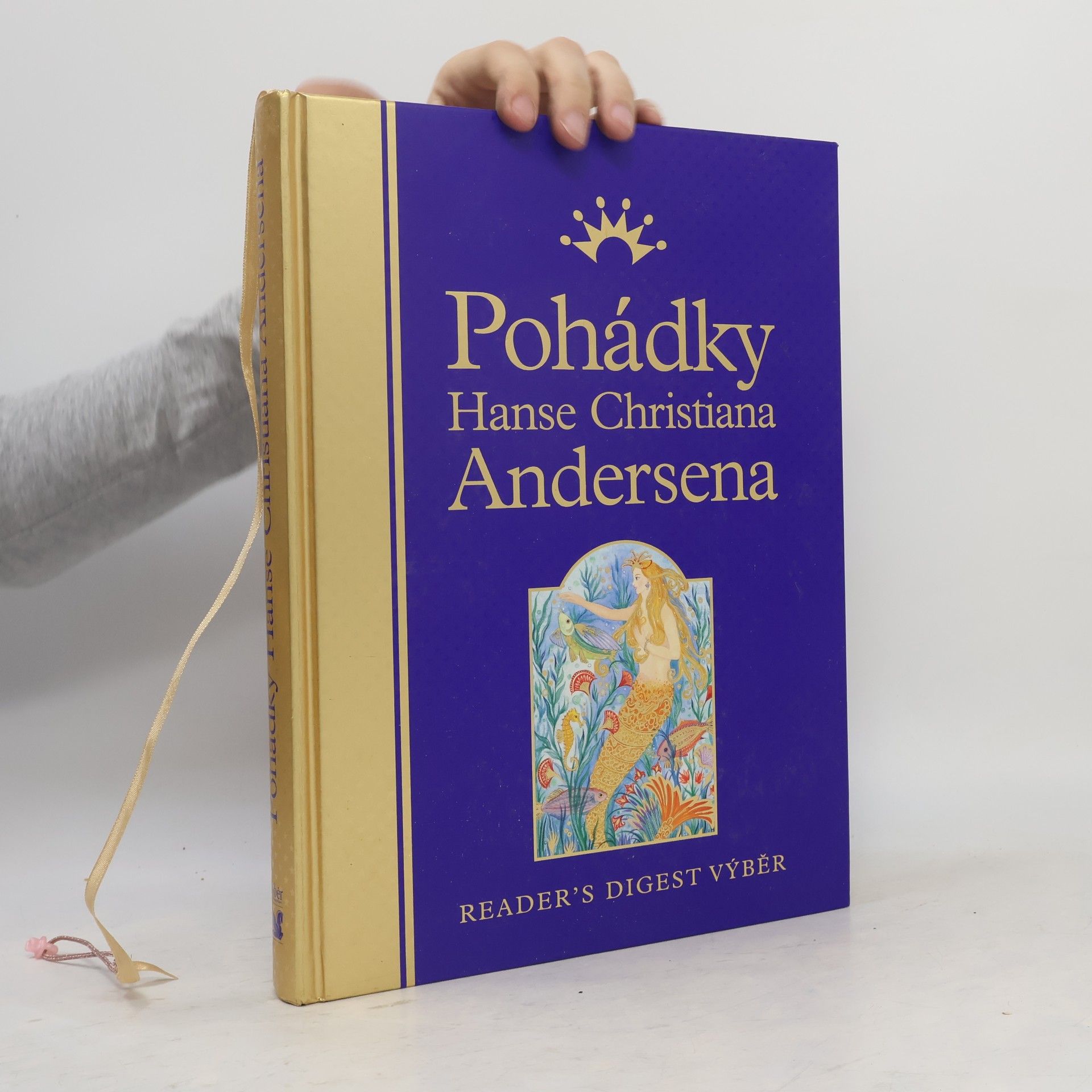 Hans Christian Andersen Pohádky Hanse Christiana Andersena