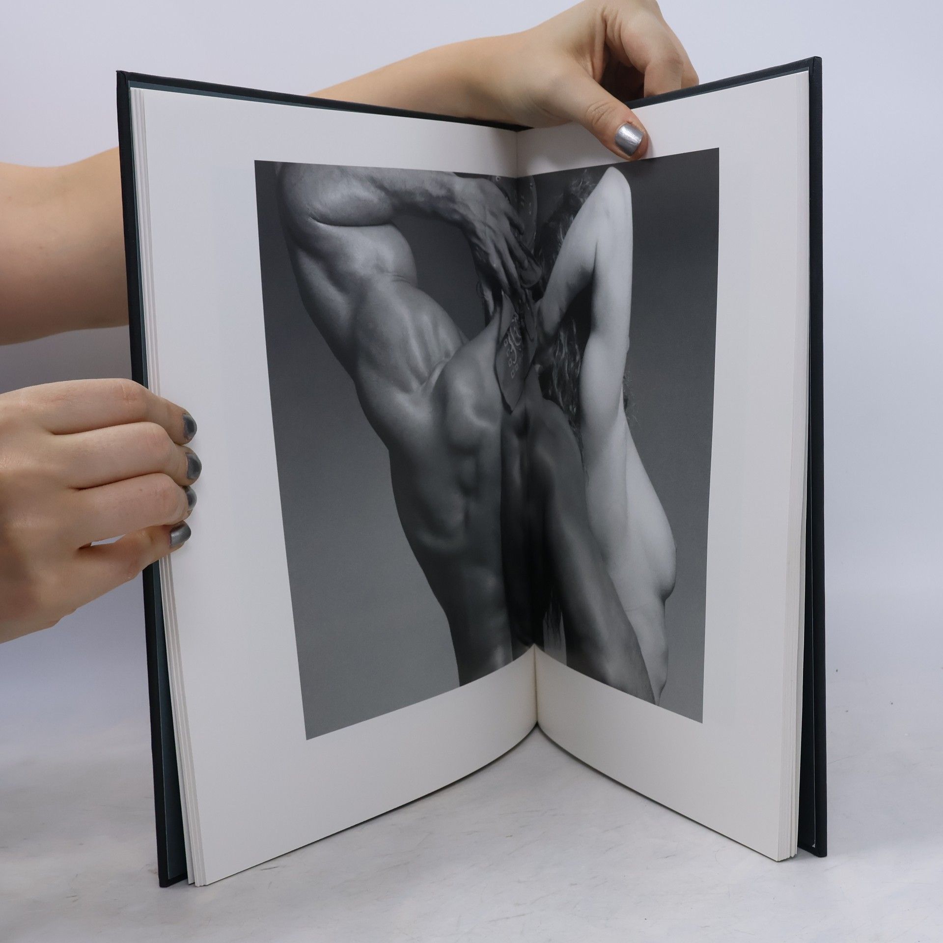 Boris Vallejo Těla : fotografie