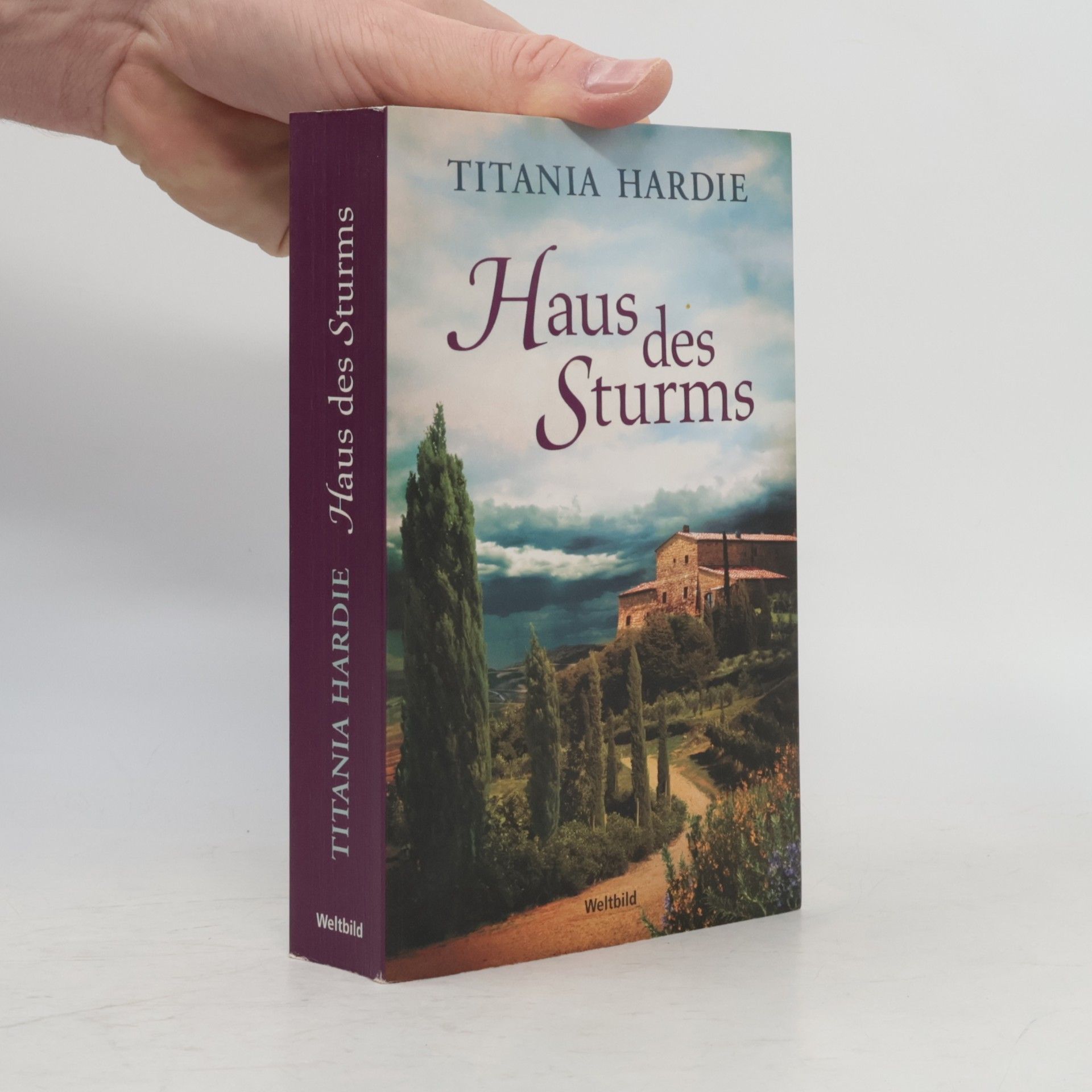 Titania Hardie Haus des Sturms