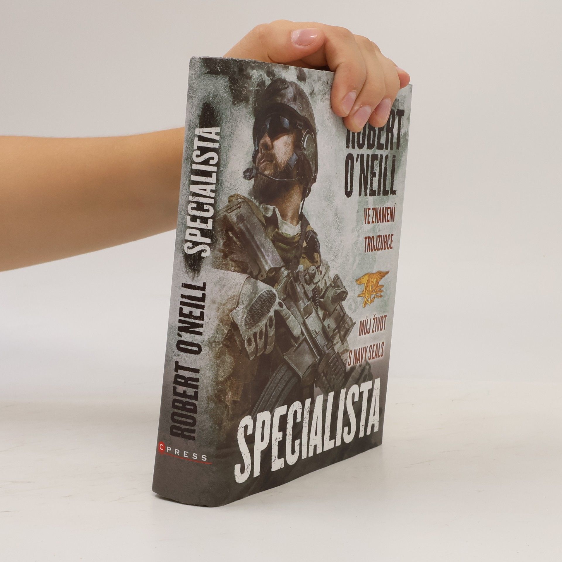 Robert O'Neill Specialista