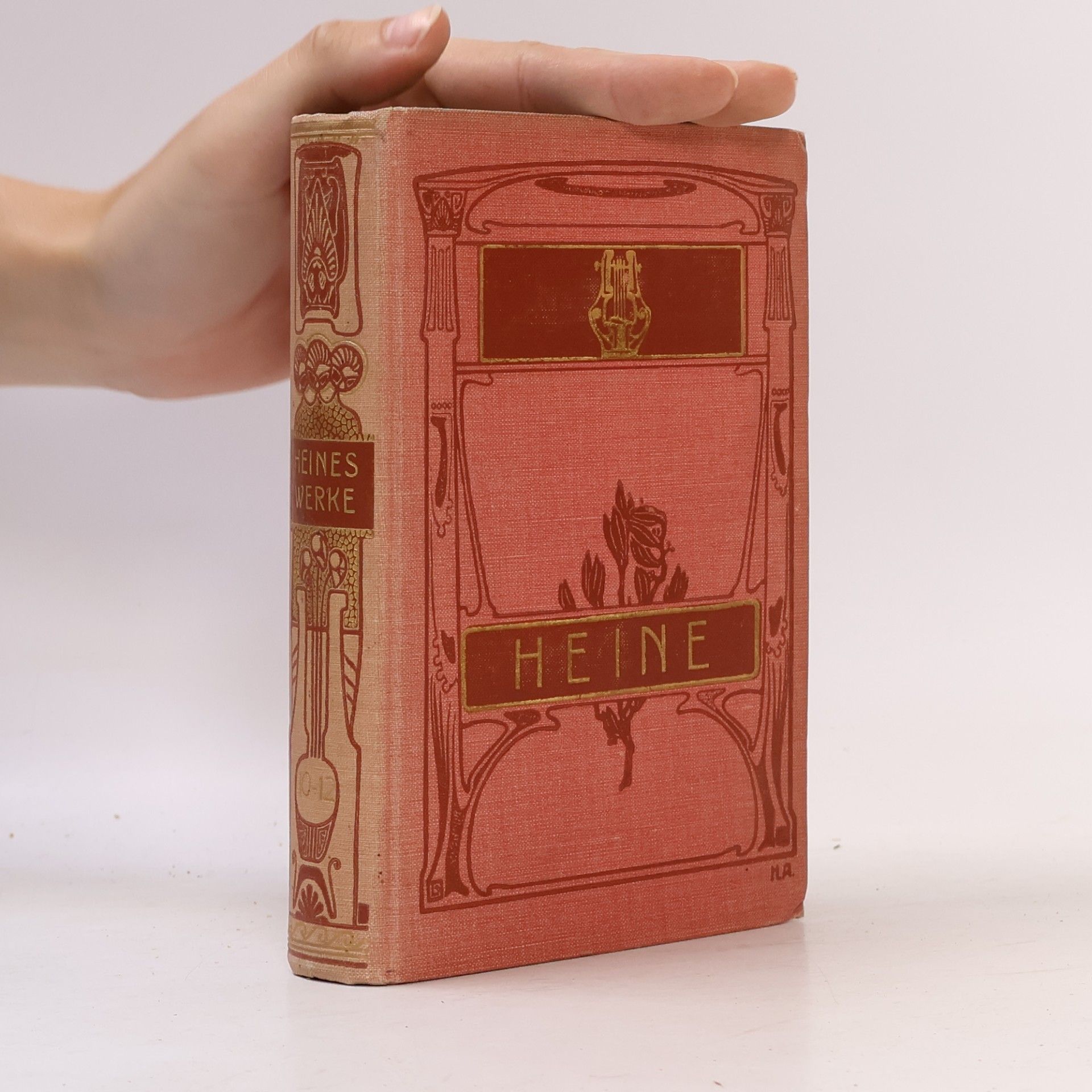 Reinhold Ortmann Heinrich Heines sämtliche Werke 10
