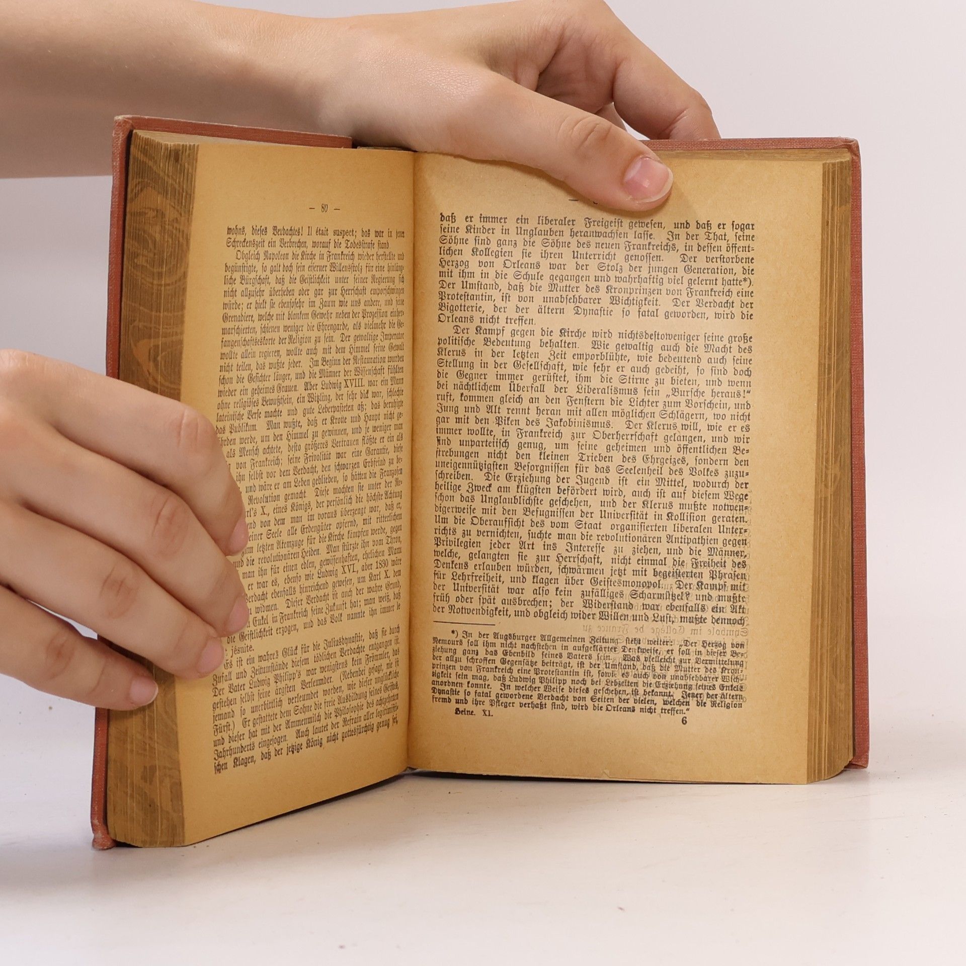 Reinhold Ortmann Heinrich Heines sämtliche Werke 10