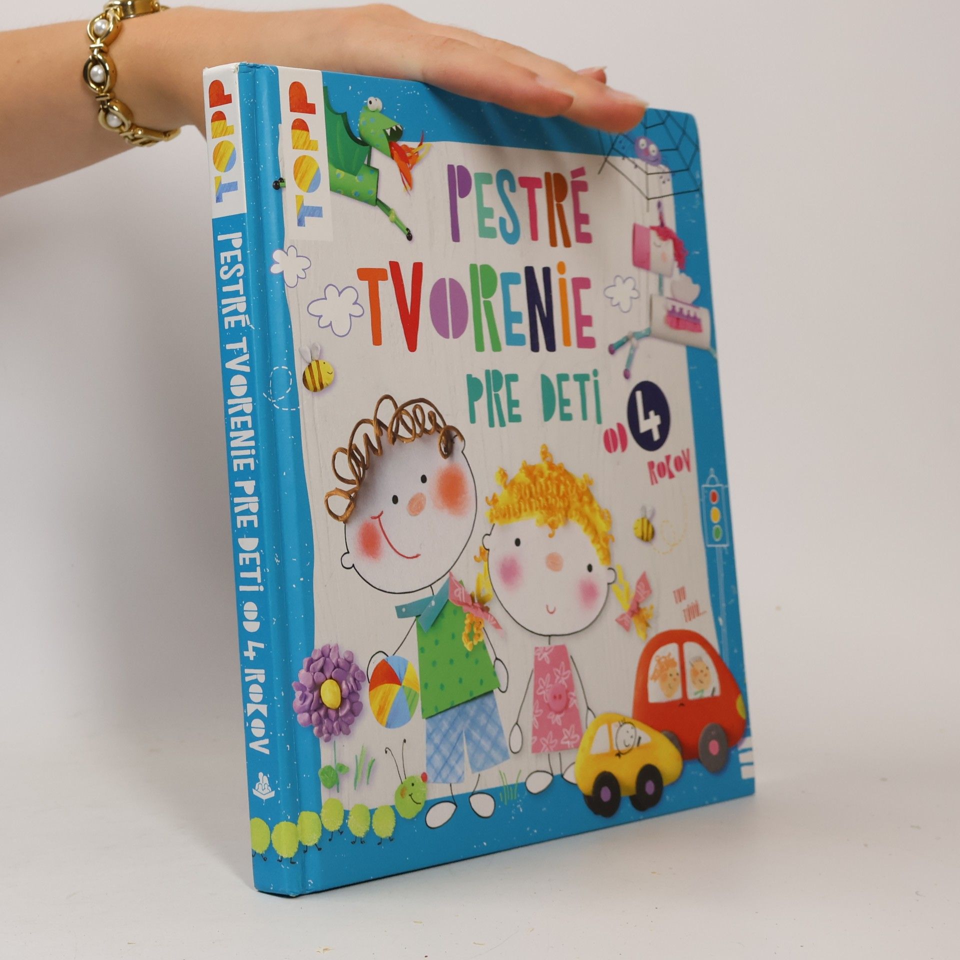 TOPP Pestré tvorenie