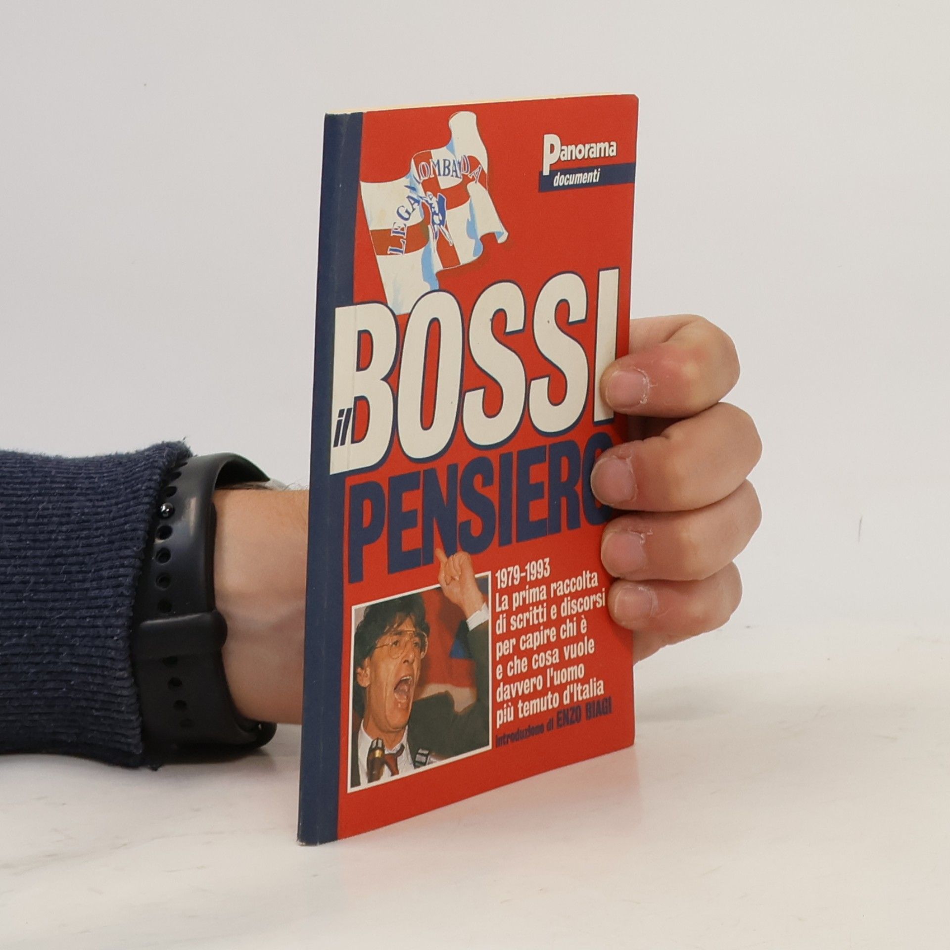 Collectif d'auteurs Il Bossi pensiero (1979–1993)