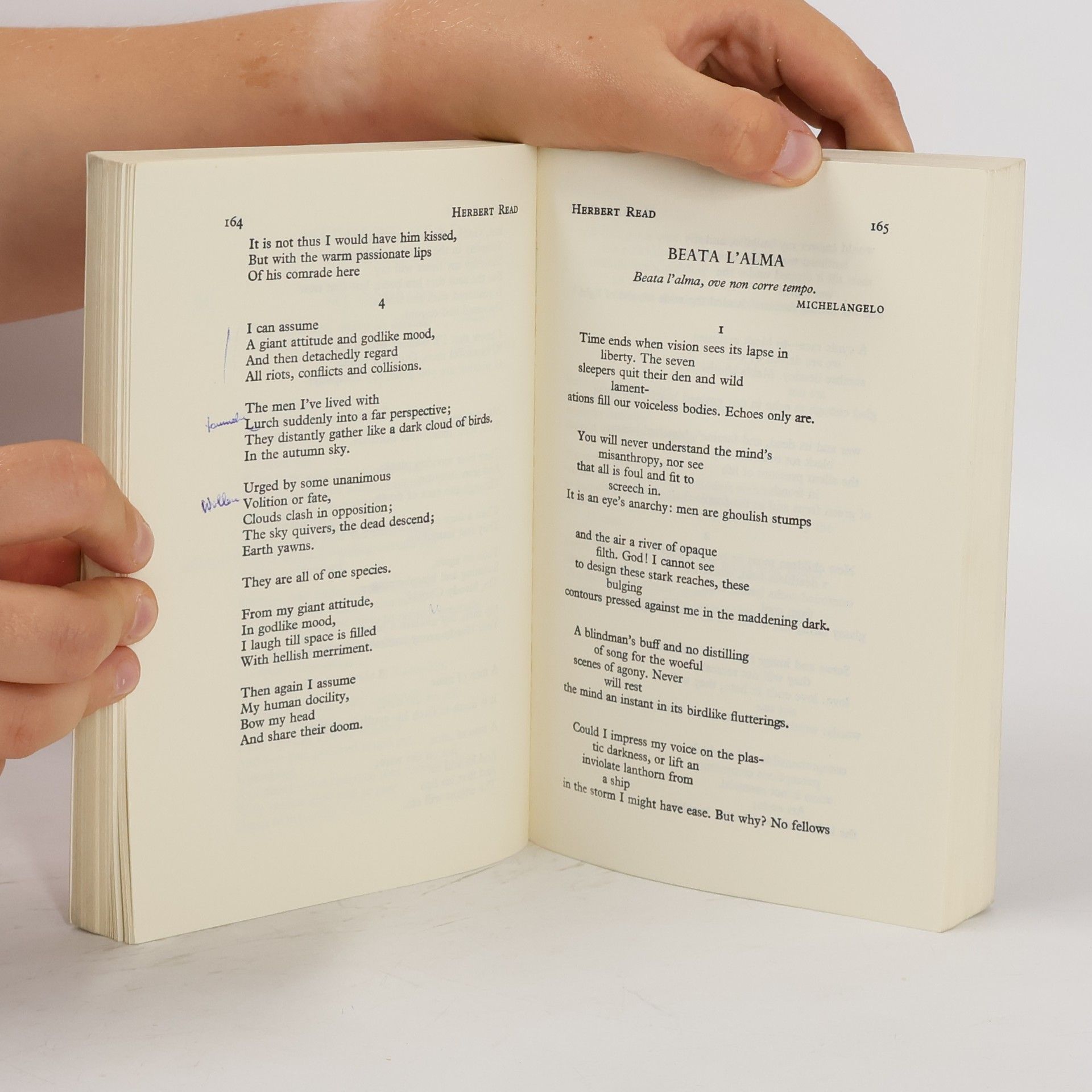 Michael J. Roberts Faber Book of Modern Verse