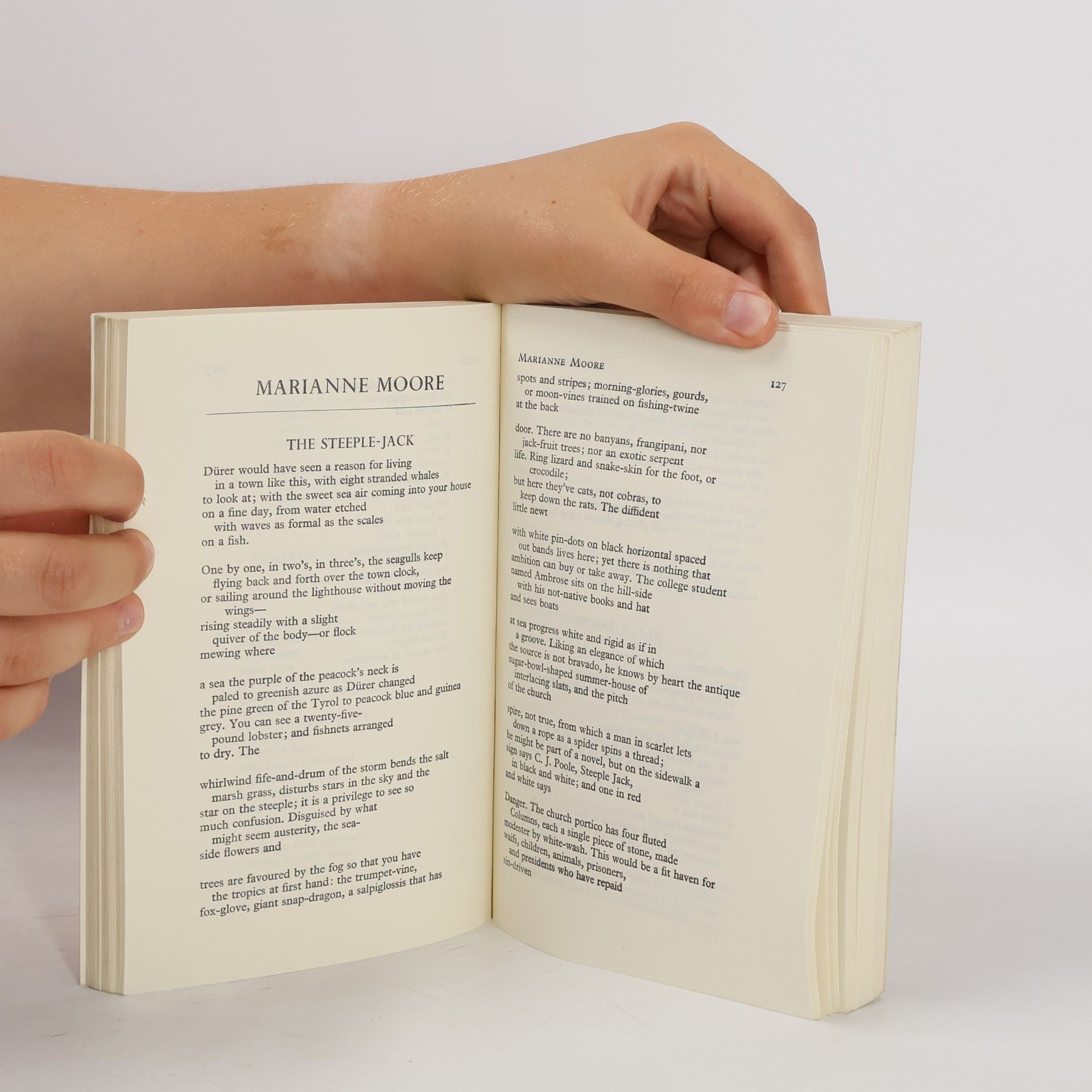 Michael J. Roberts Faber Book of Modern Verse