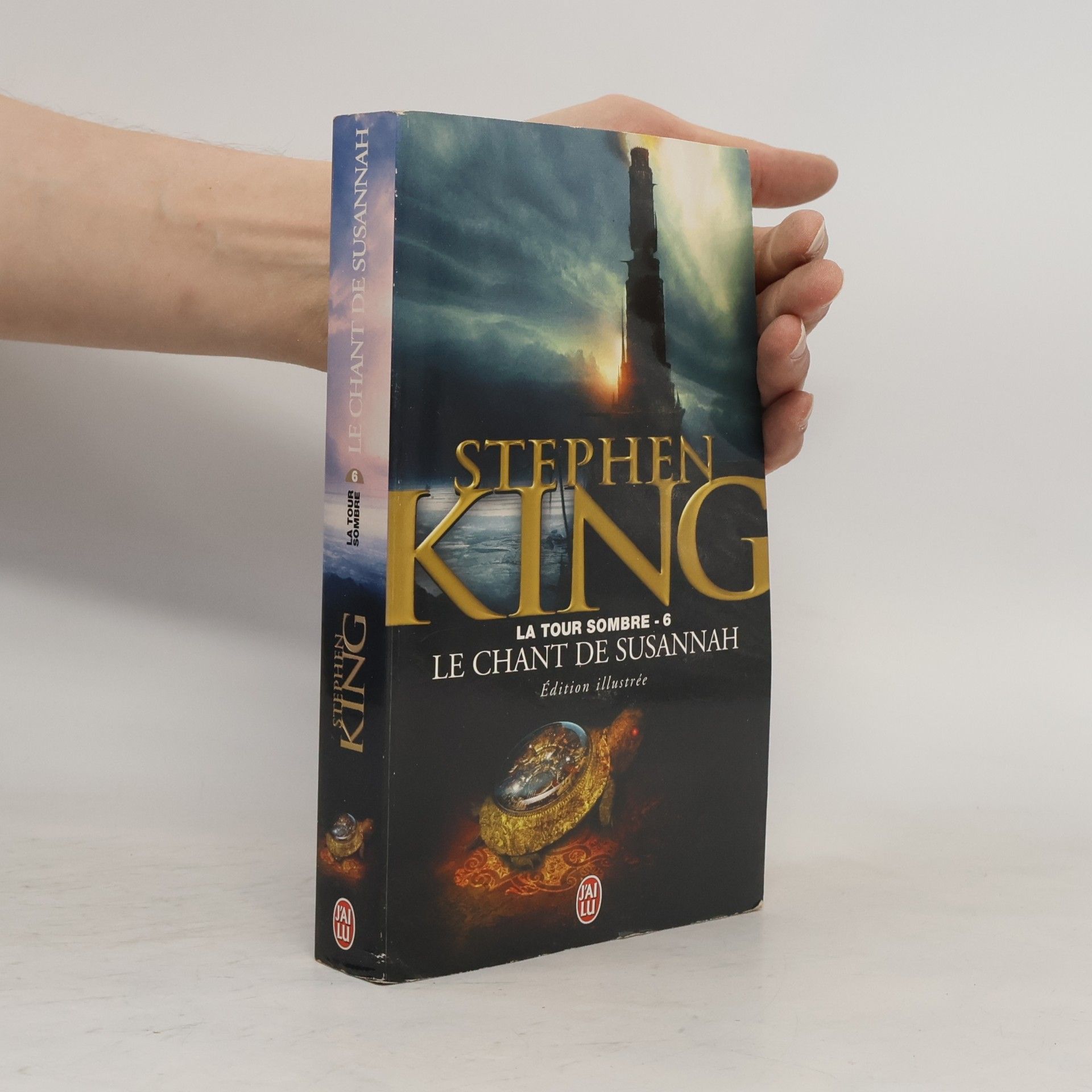 Stephen King La Tour Sombre - 6: Le Chant de Susannah