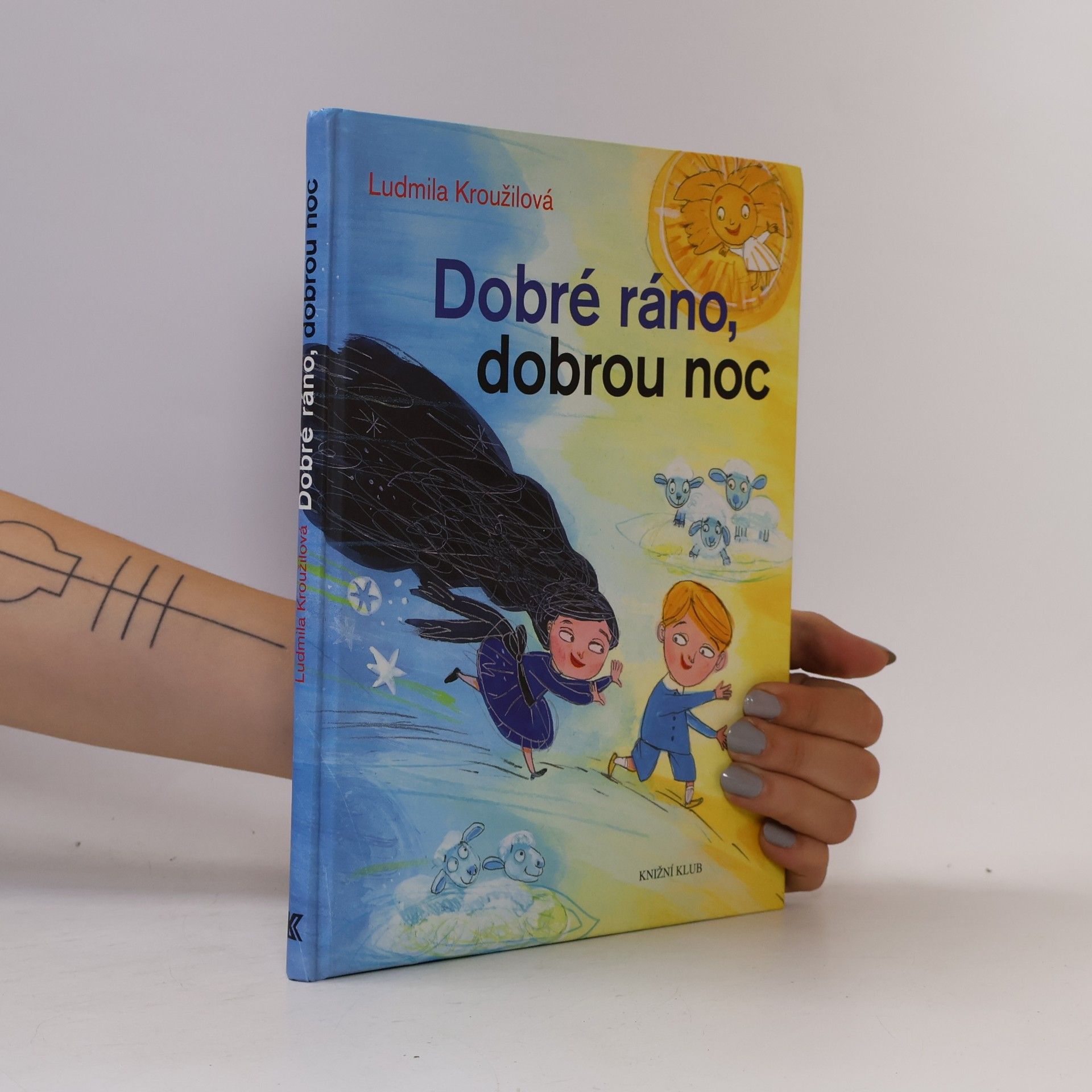 Ludmila Kroužilová Dobré ráno, dobrou noc