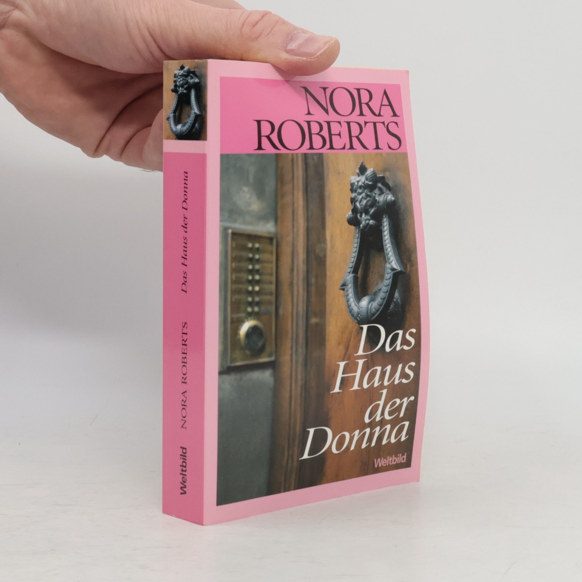 Nora Roberts Das Haus der Donna