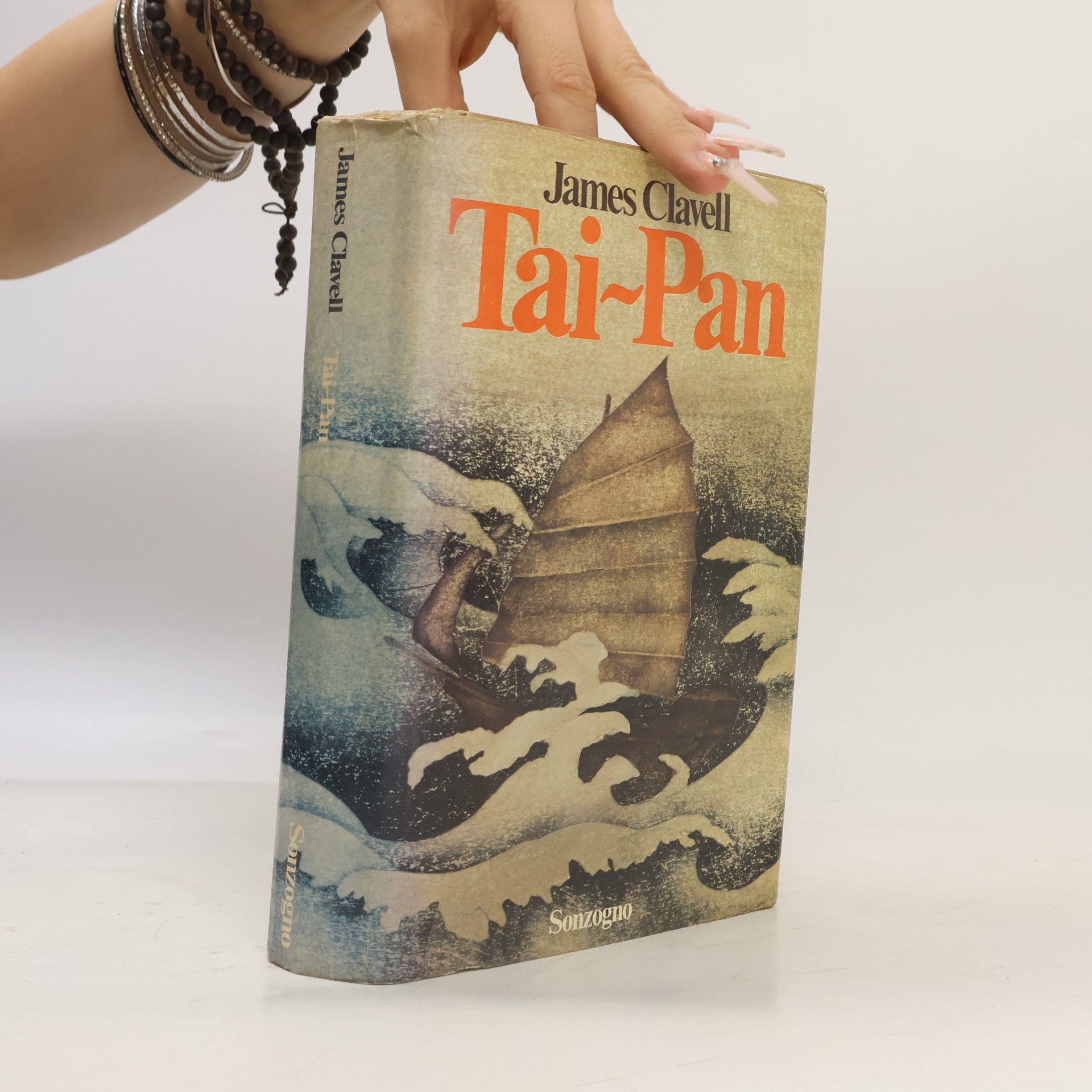 James Clavell Tai-Pan