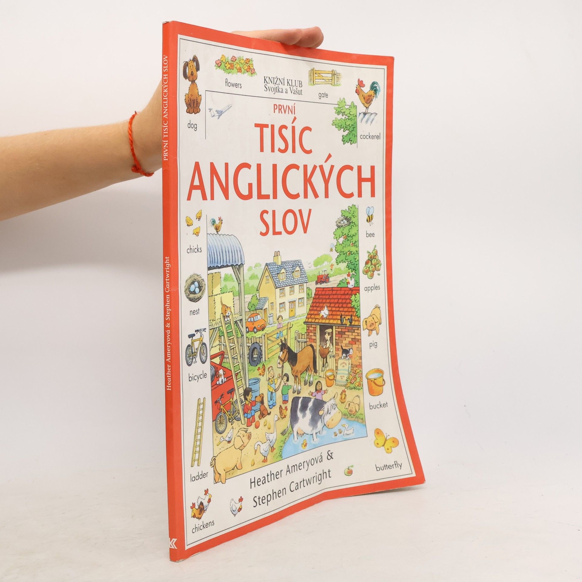 Heather Amery První tisíc anglických slov