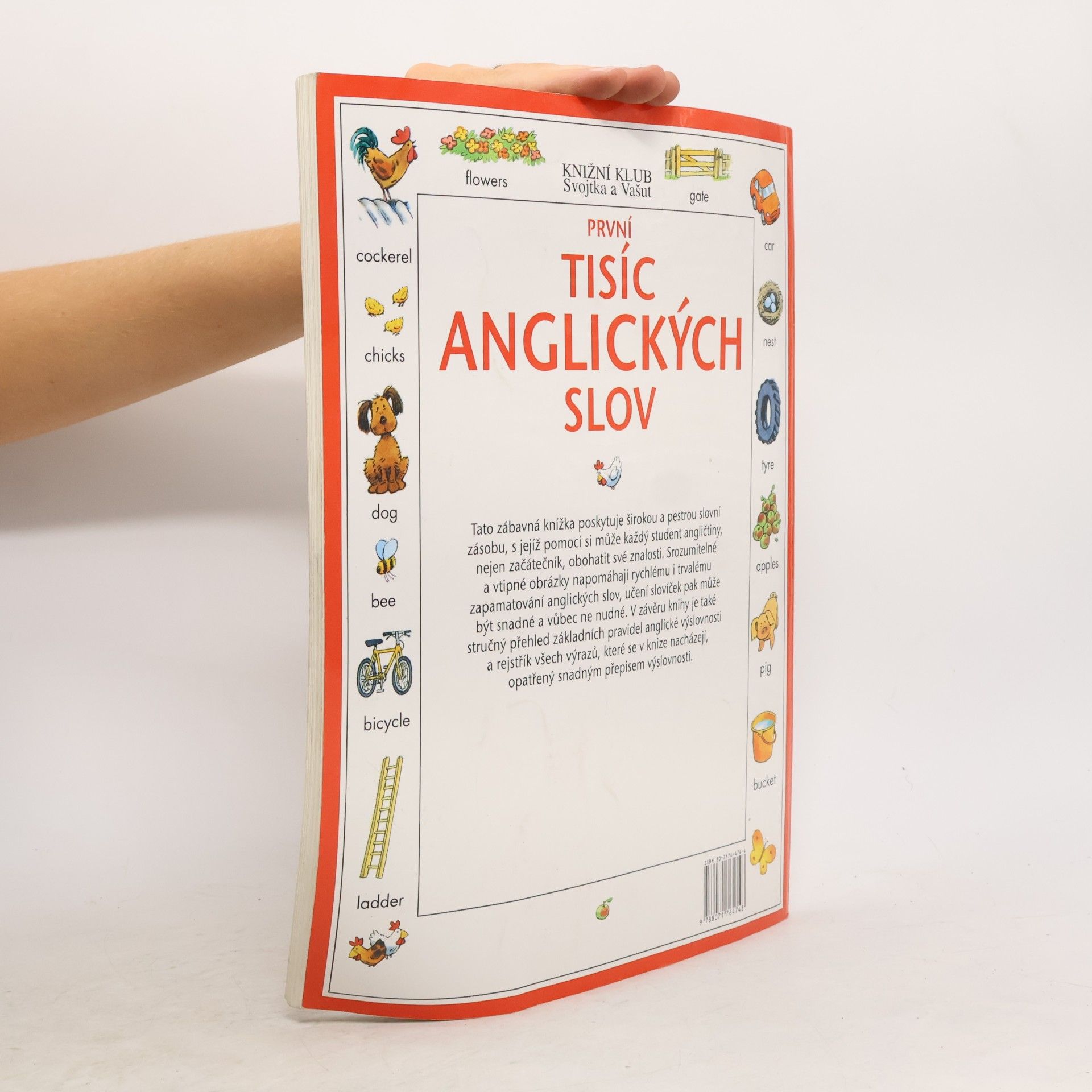 Heather Amery První tisíc anglických slov