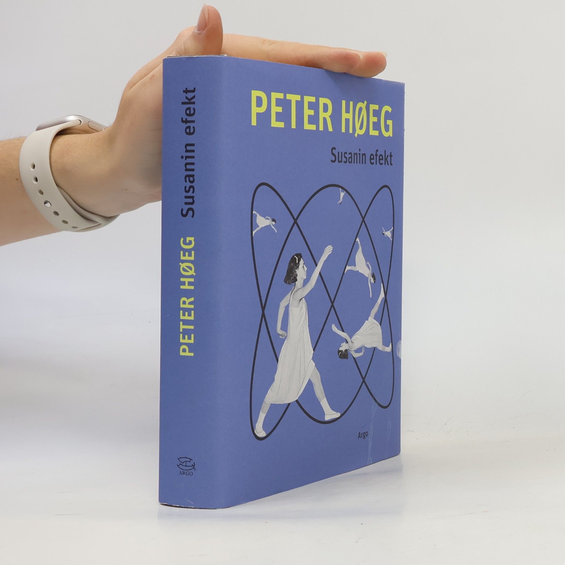 Peter Høeg Susanin efekt