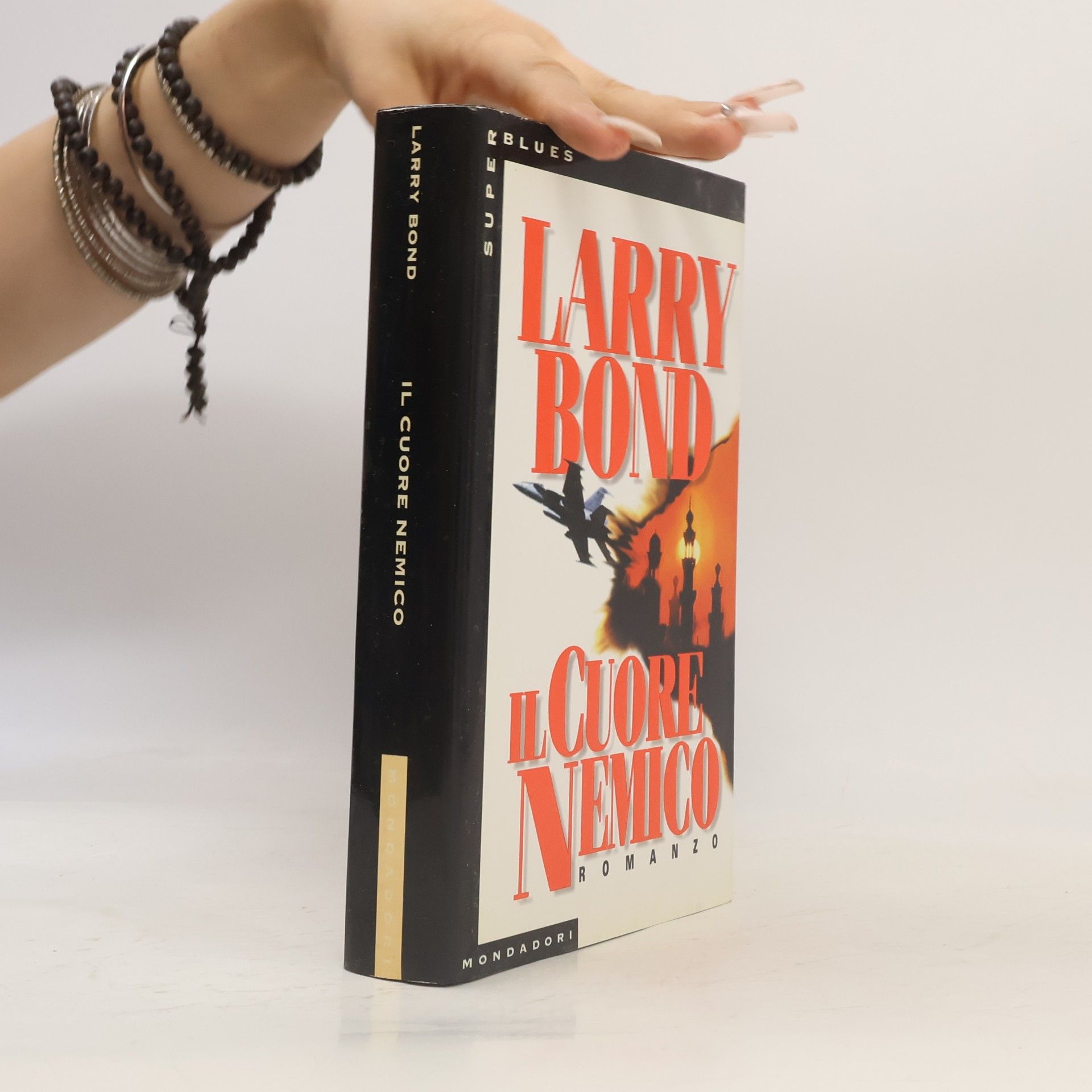 Larry Bond Super Kblues: Il cuore nemico