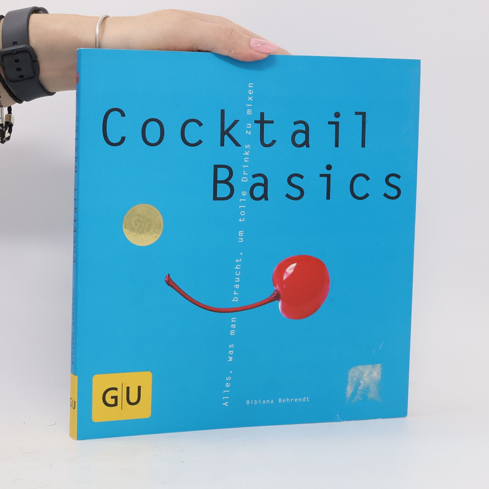 Bibiana Behrendt Cocktail-Basics