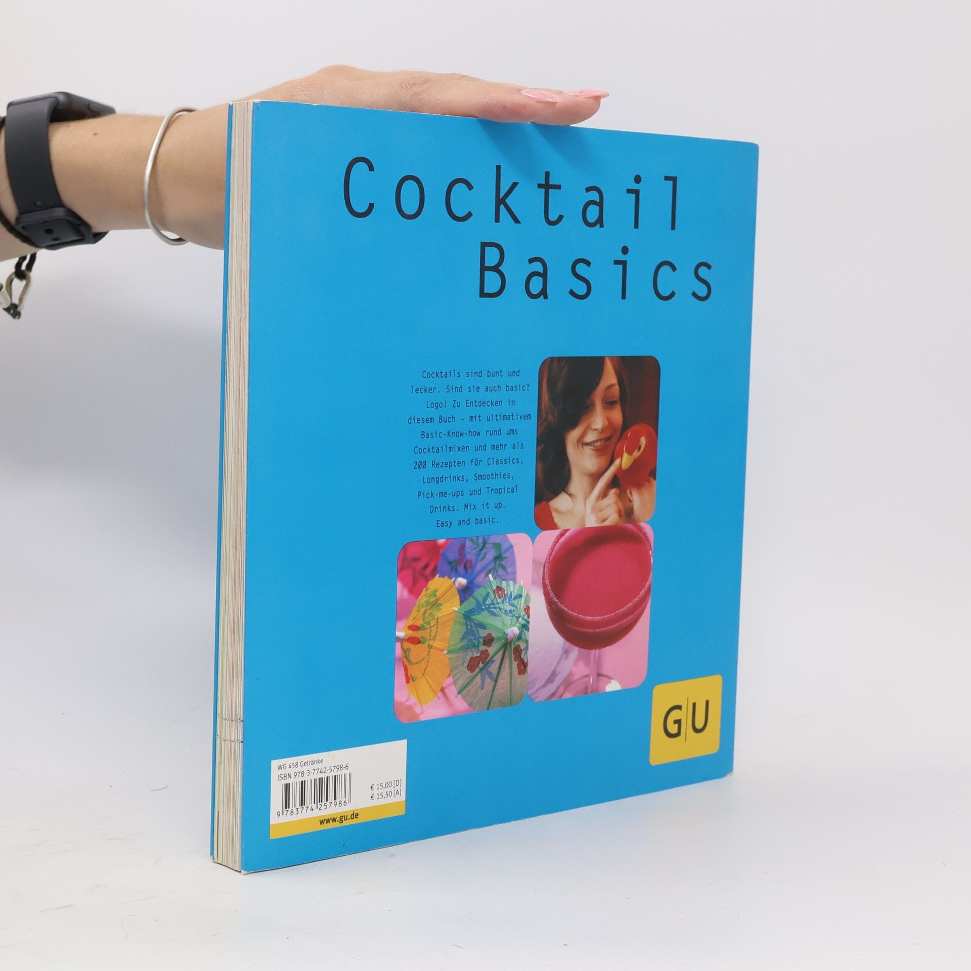 Bibiana Behrendt Cocktail-Basics