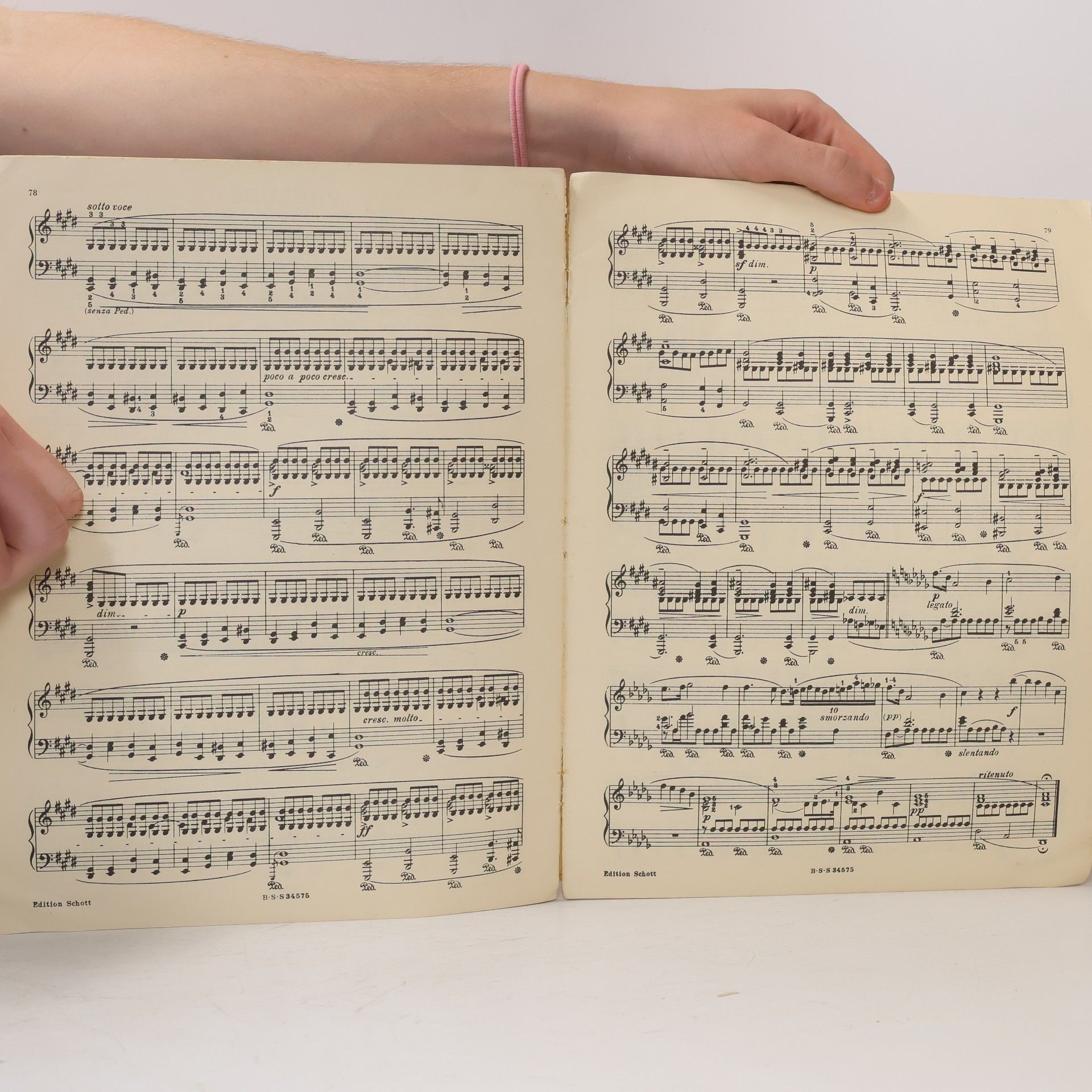 Autorenkollektiv Classic and Romantic for Piano. Book II